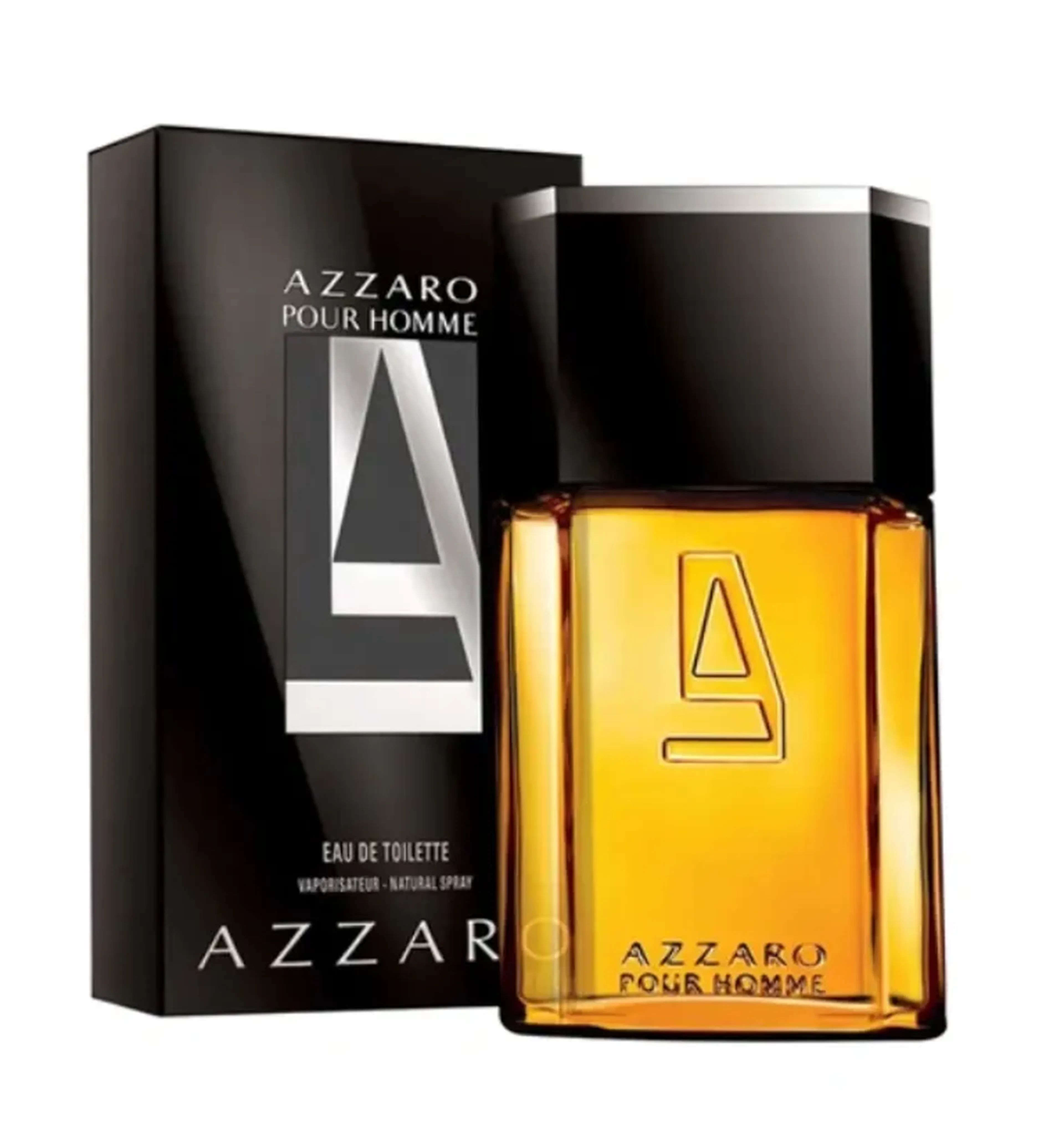 Perfume Azzaro Pour Homme EDT Masculino 100ml imagem