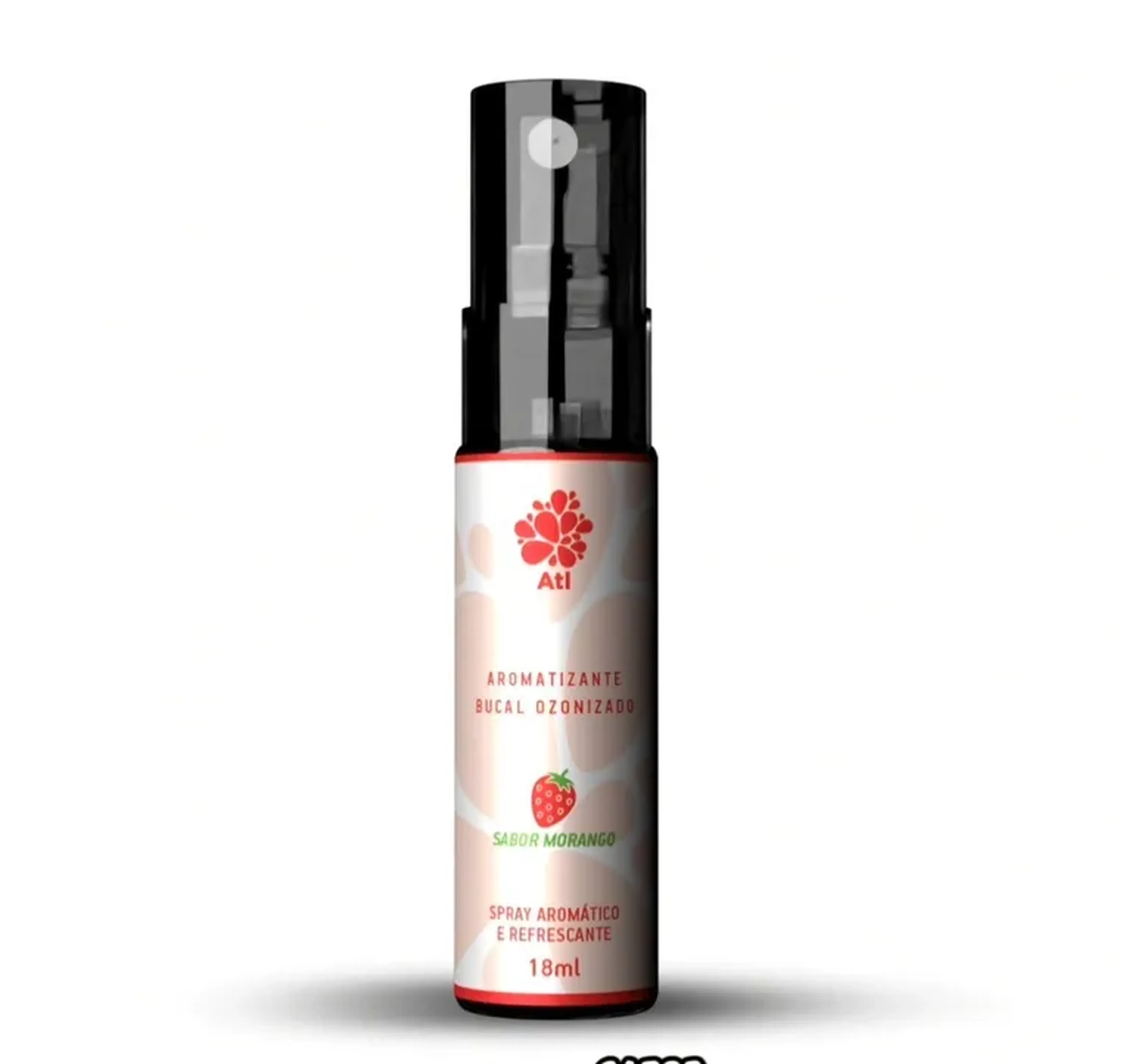 Spray bucal imagem