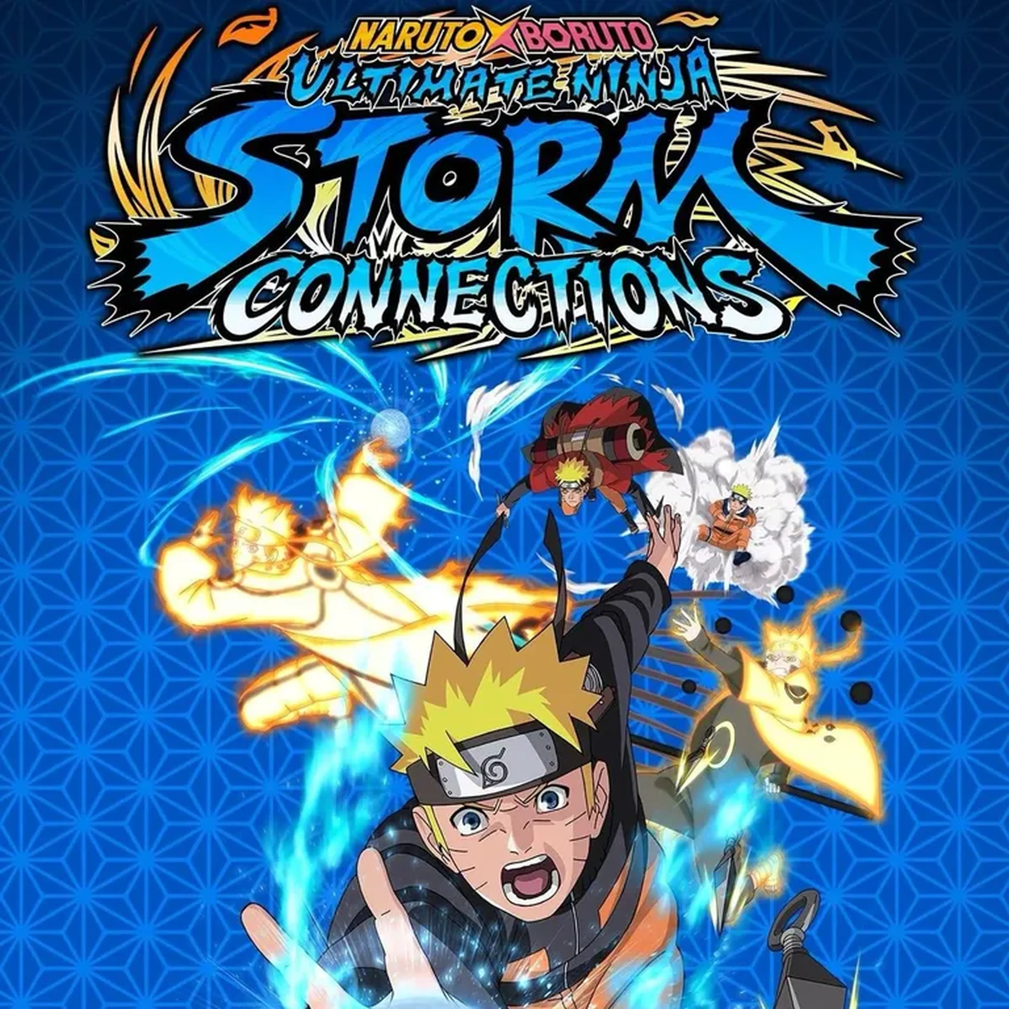 NARUTO X BORUTO ULTIMATE NINJA STORM CONNECTIONS imagem