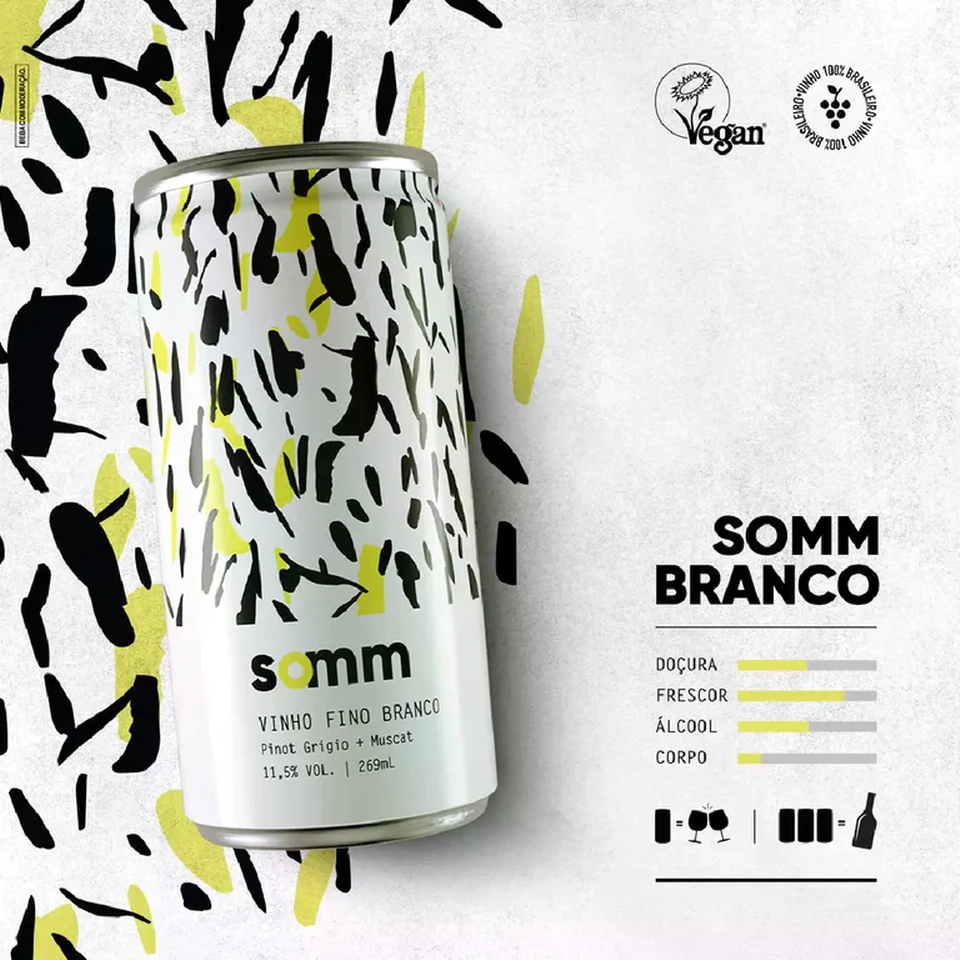 SOMM BRANCO imagem