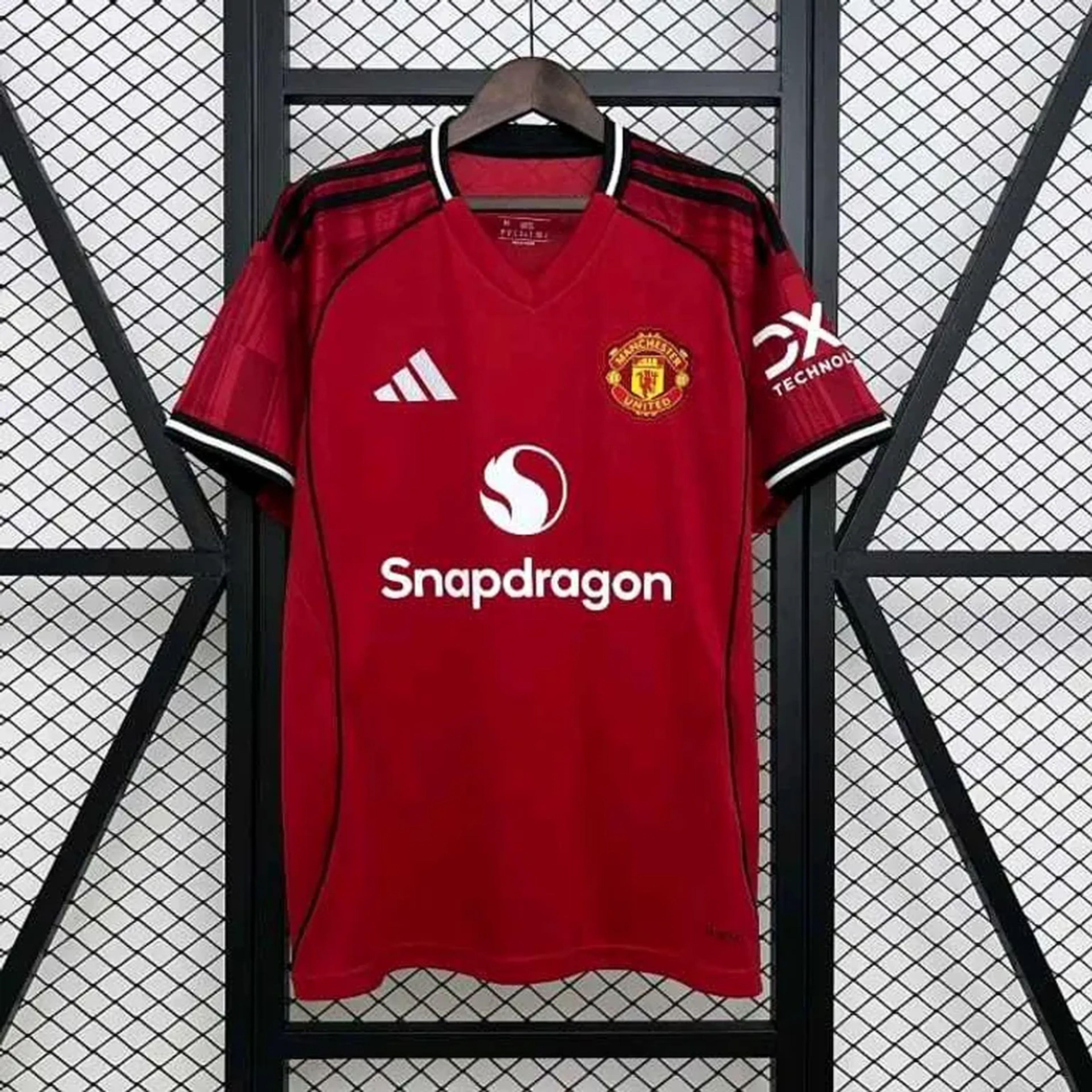 Camisa Manchester United Torcedor imagem