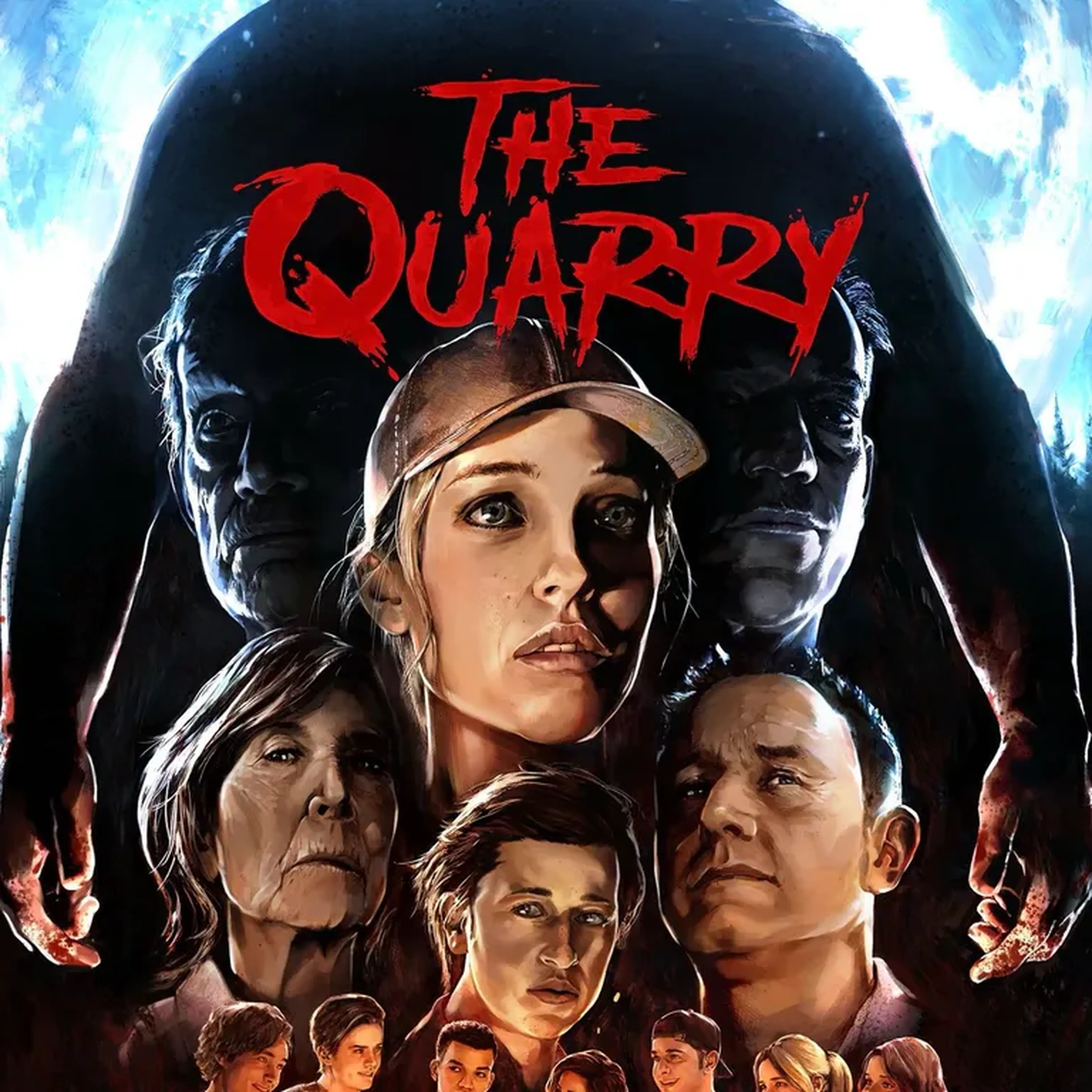 THE QUARRY - PLAY XBOX imagem