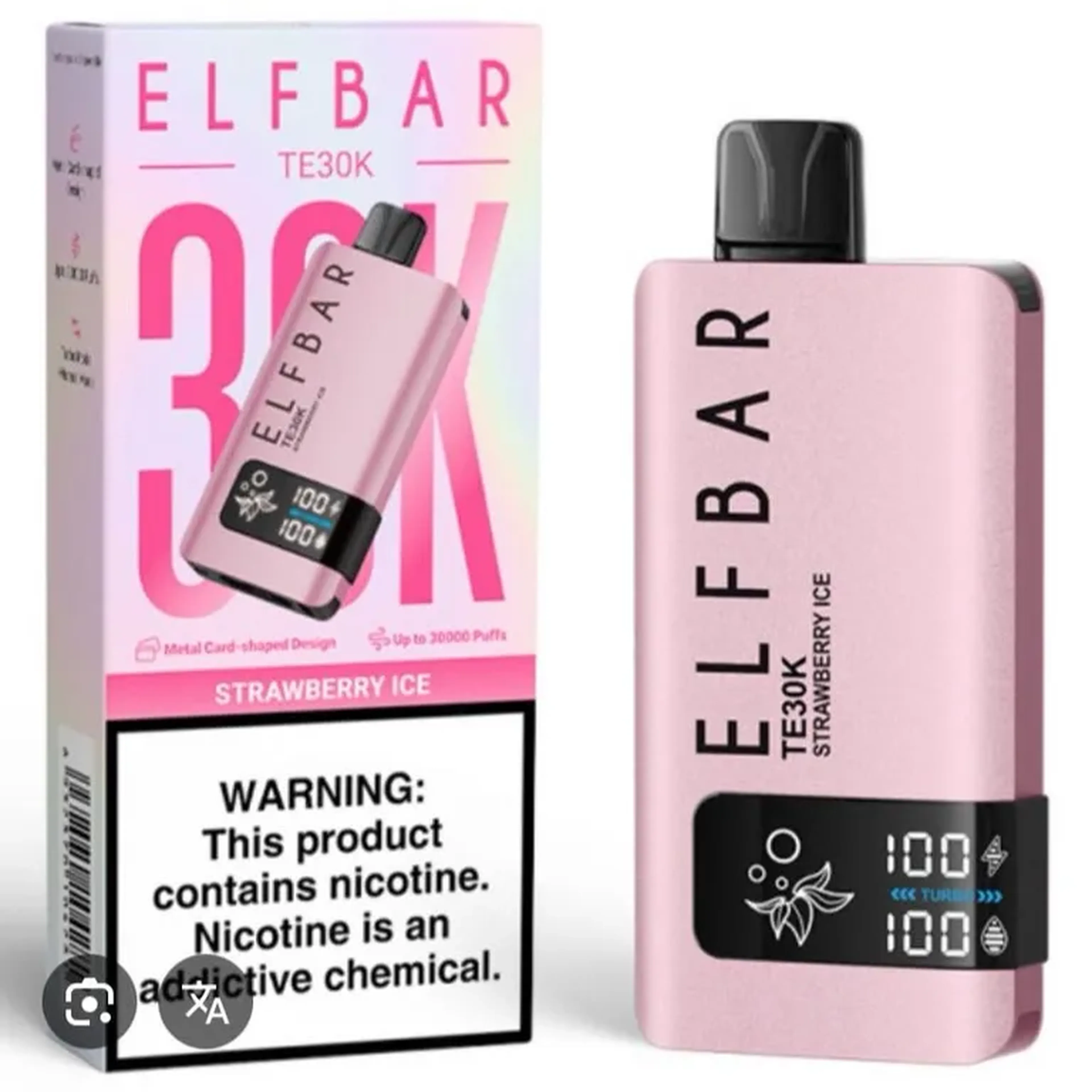 ELFBAR 30K imagem
