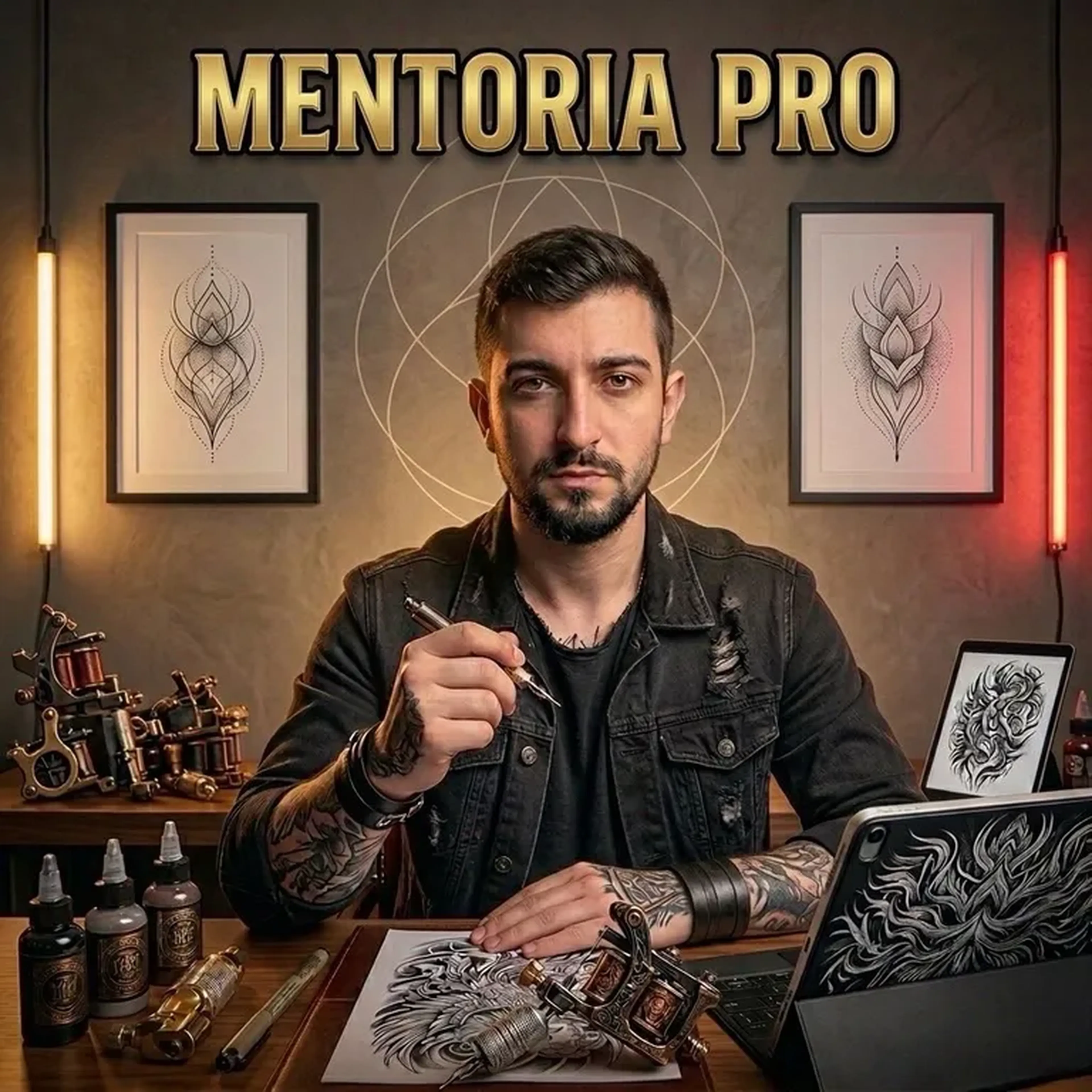 ESGOTADO Mentoria Pro imagem