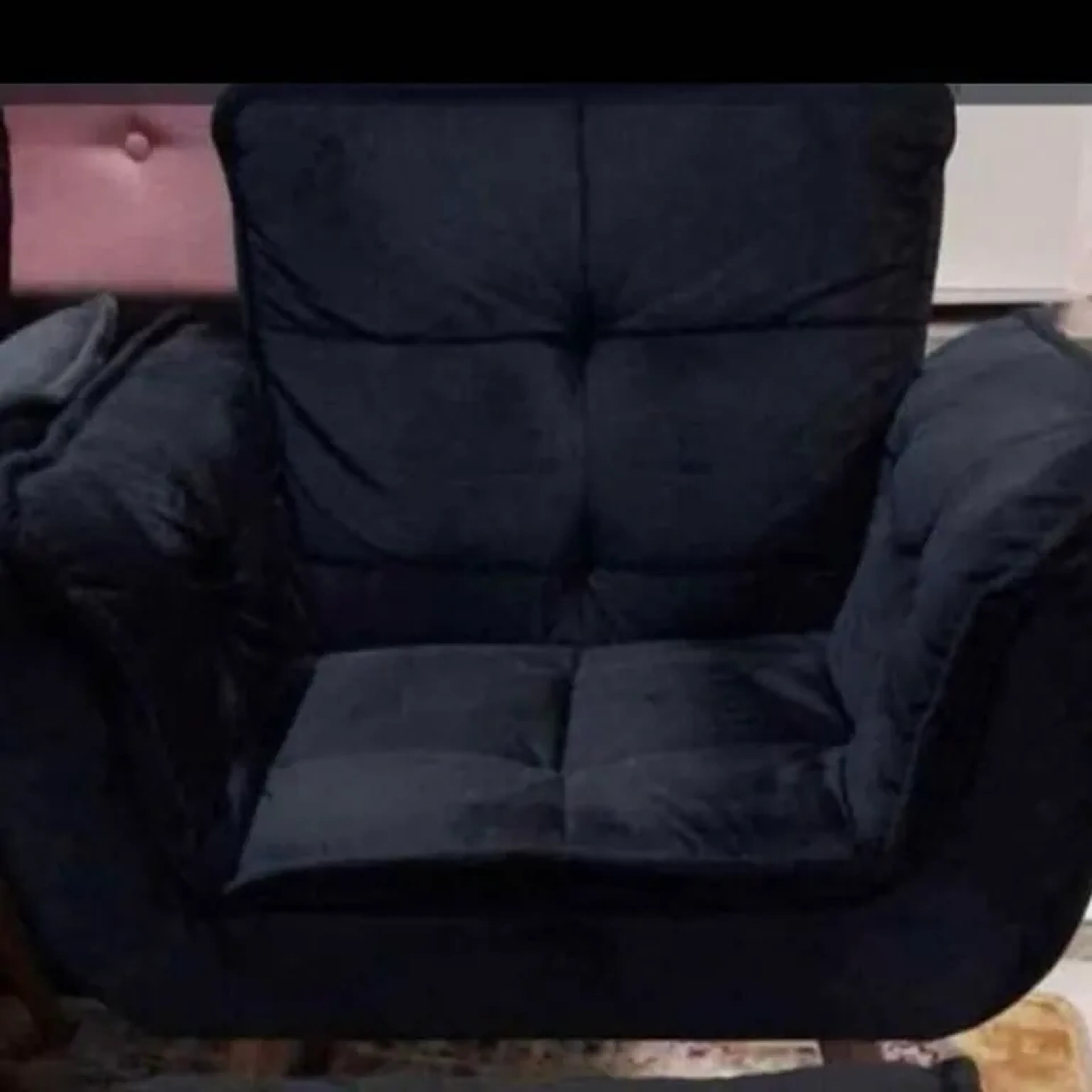 Poltrona luxo imagem