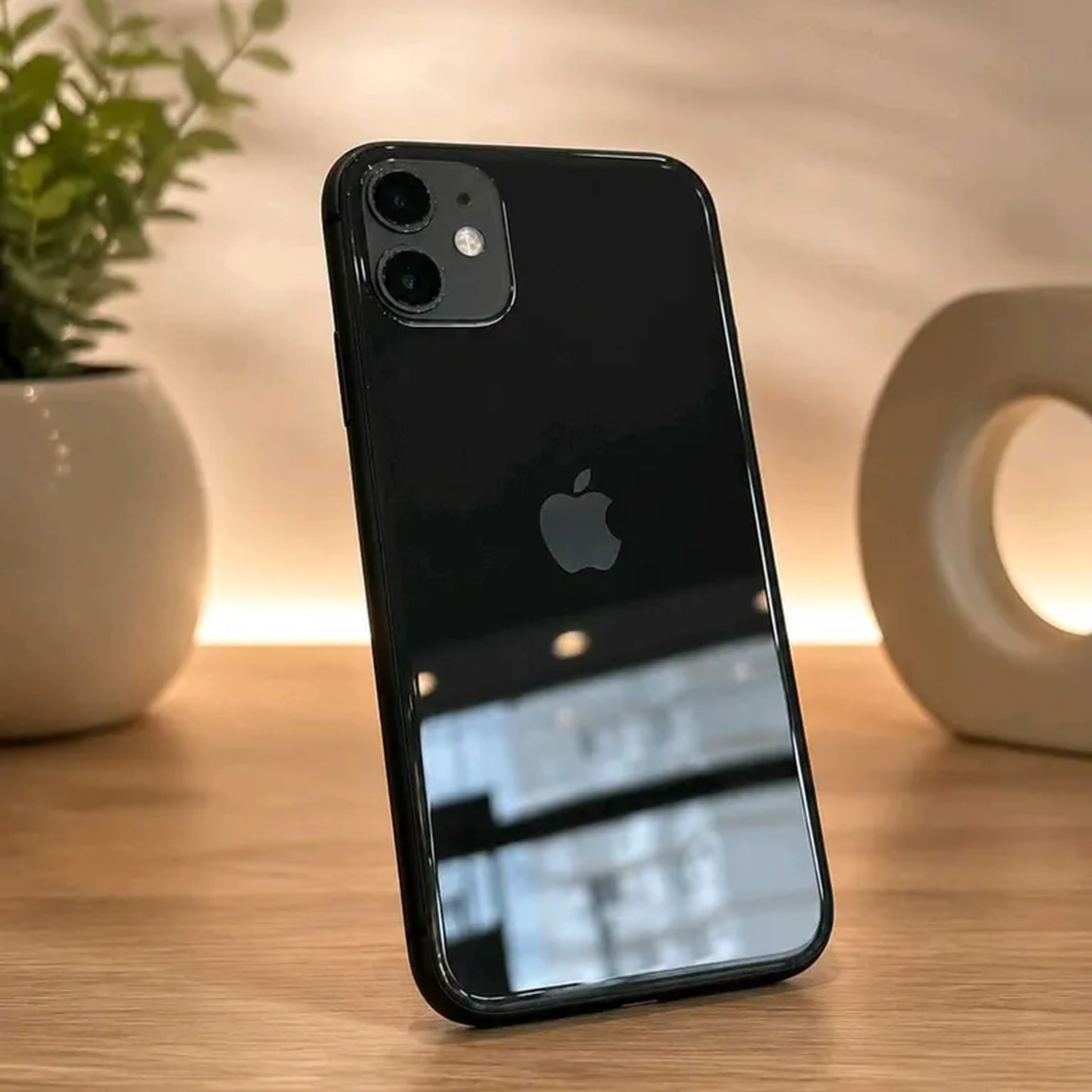 iPhone 11 64GB Bateria 100% imagem