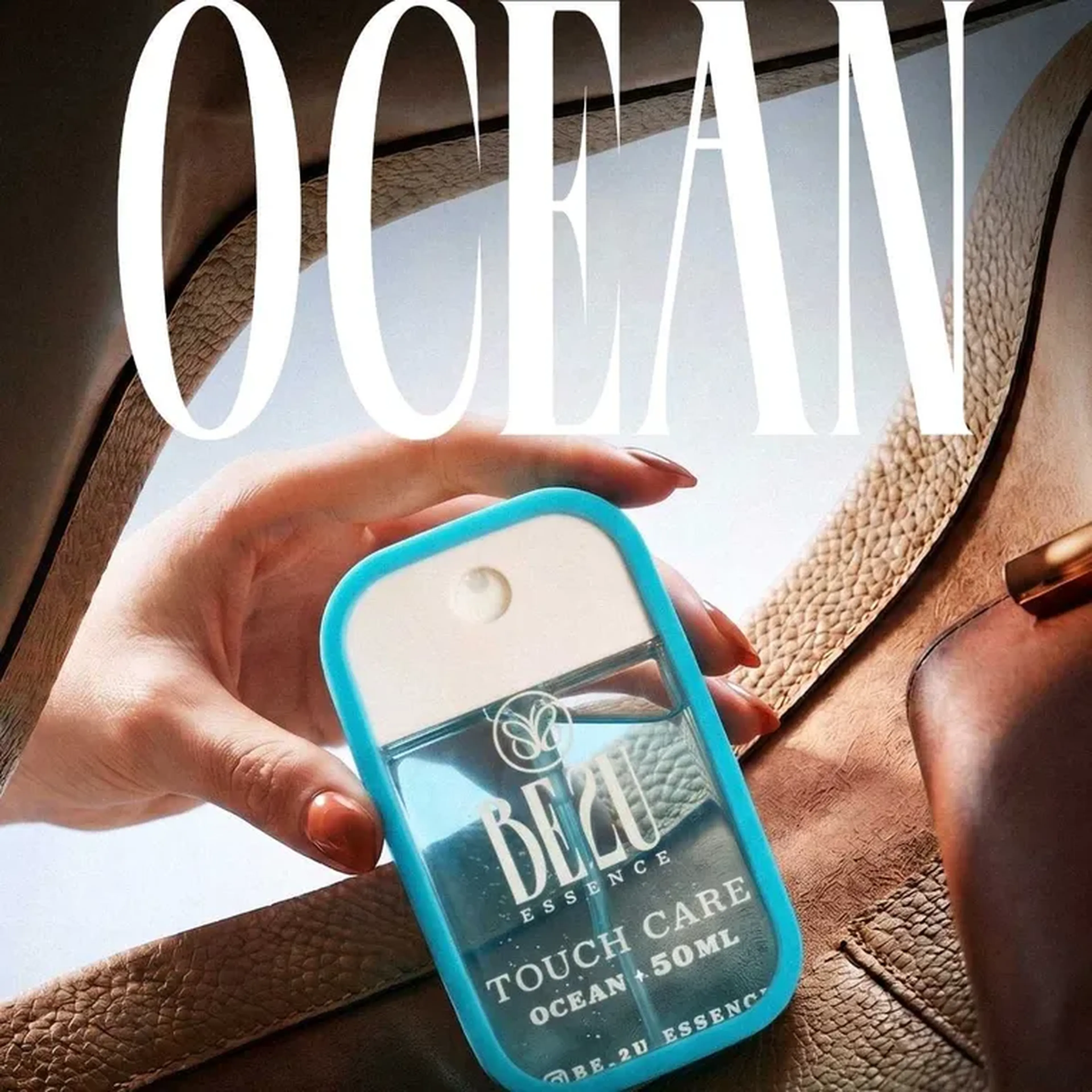 OCEAN (Oceano) 50ml - Touch Care imagem