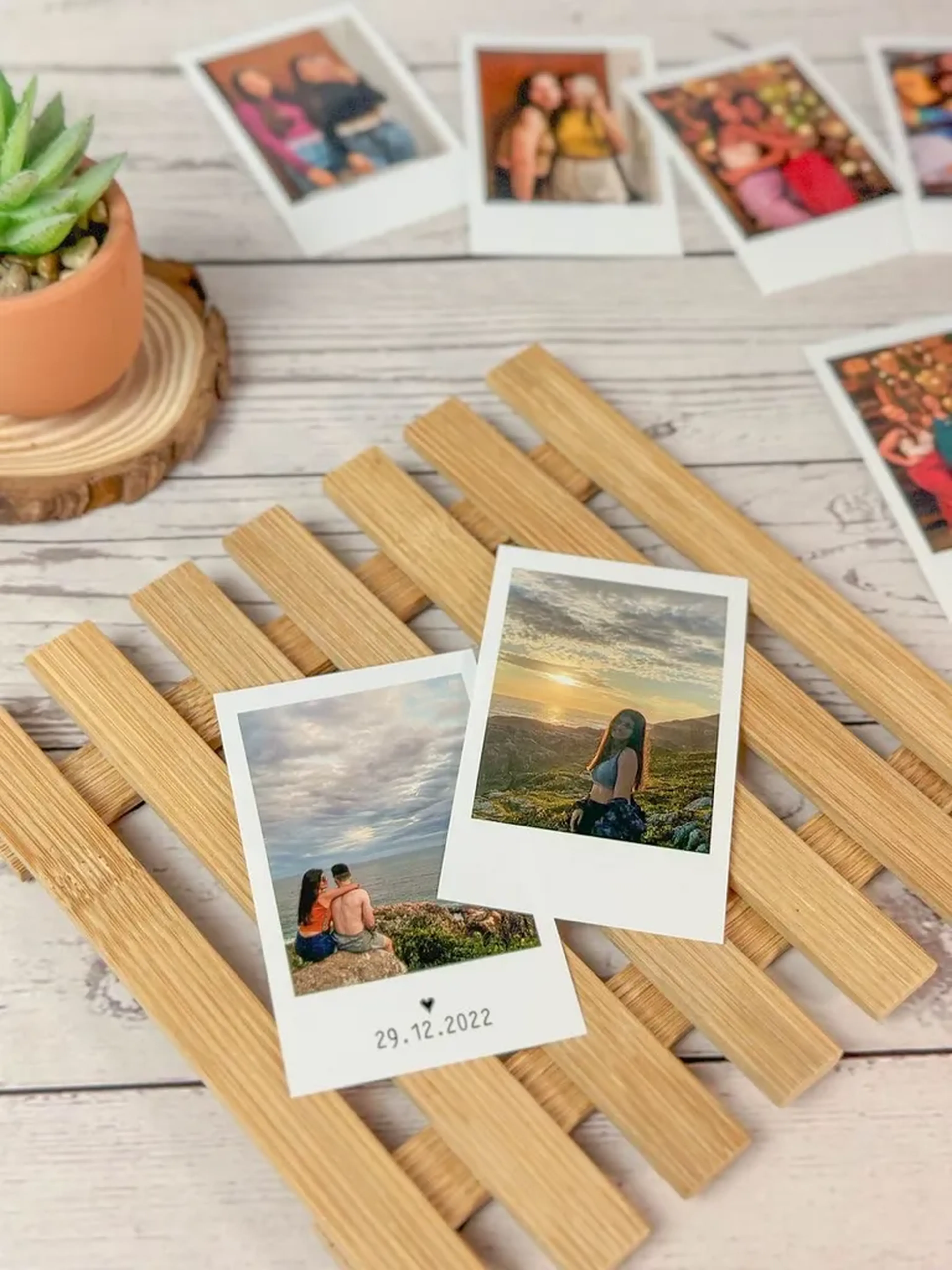 Foto Polaroid normal ✨ kit 12und 💖 imagem