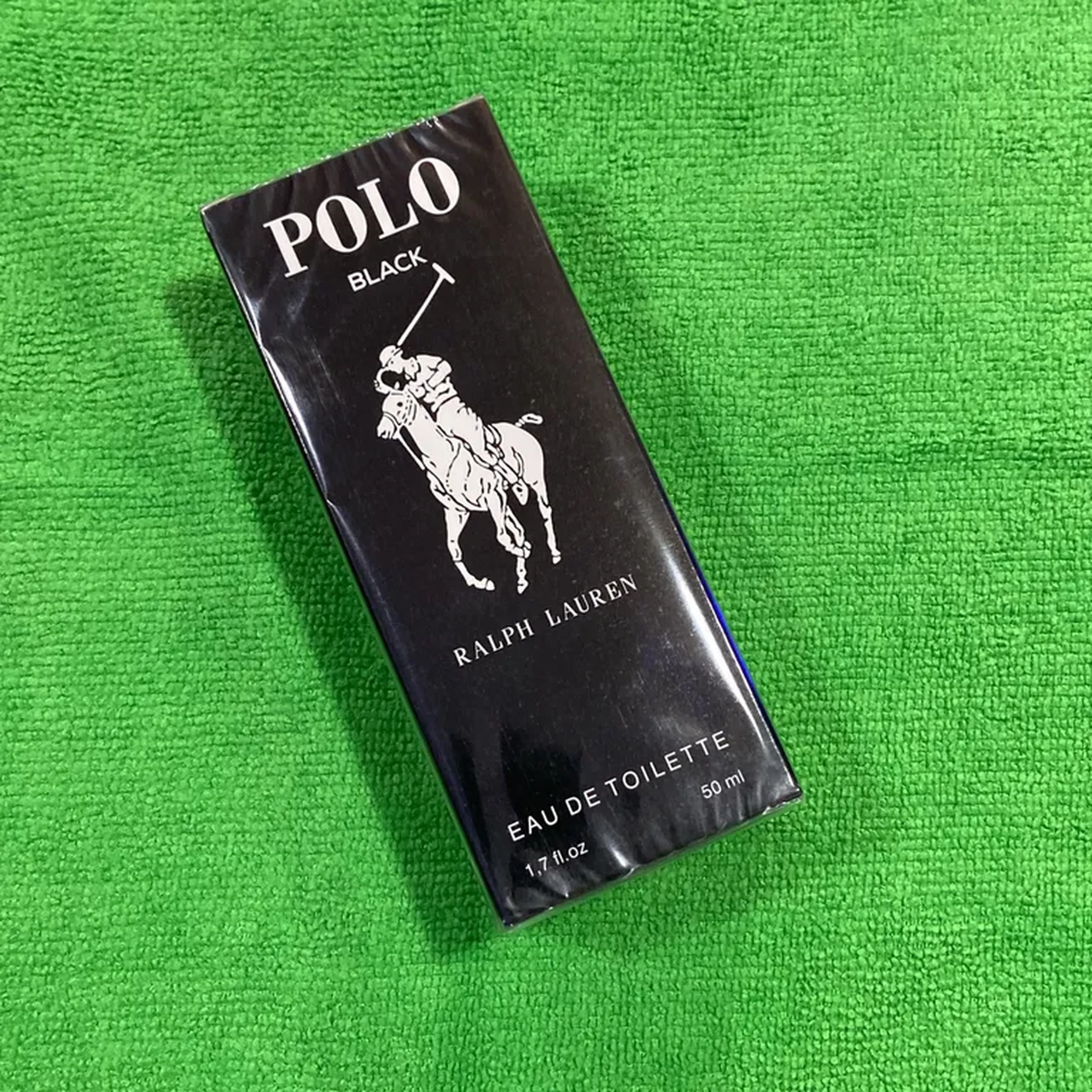 Perfume Polo Black imagem