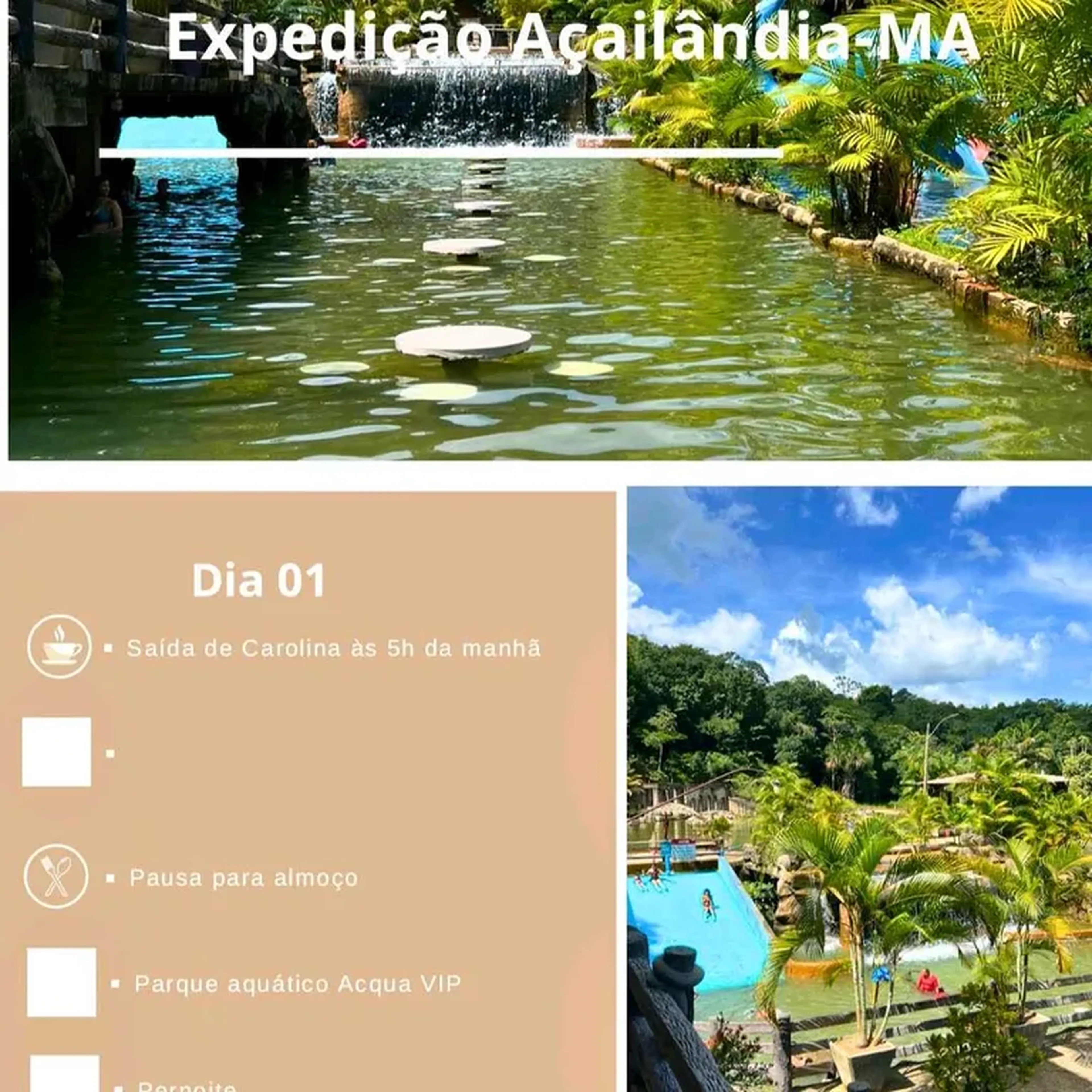 Expedição Açailândia Maranhão imagem