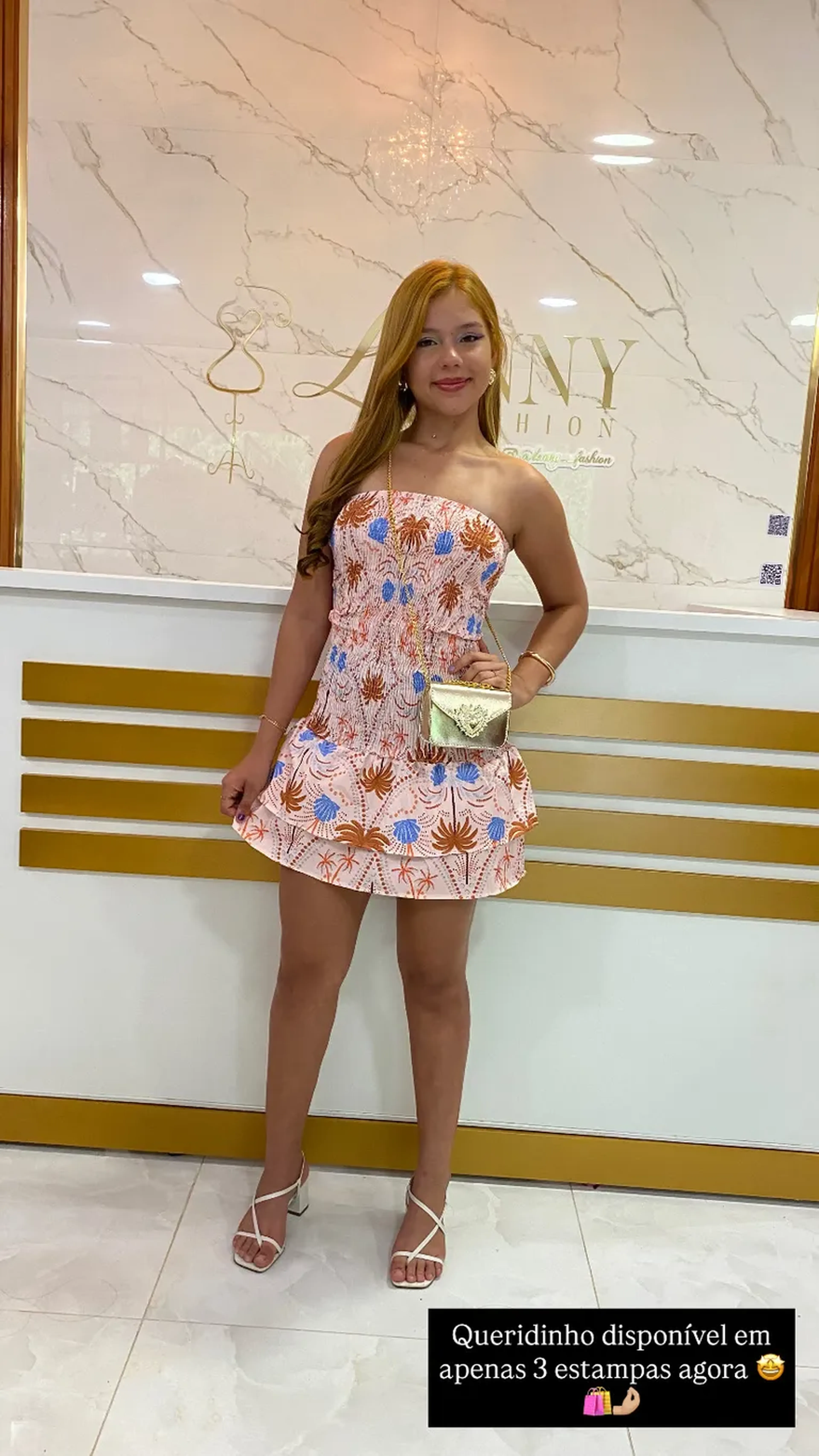 Vestido lastex princesa imagem