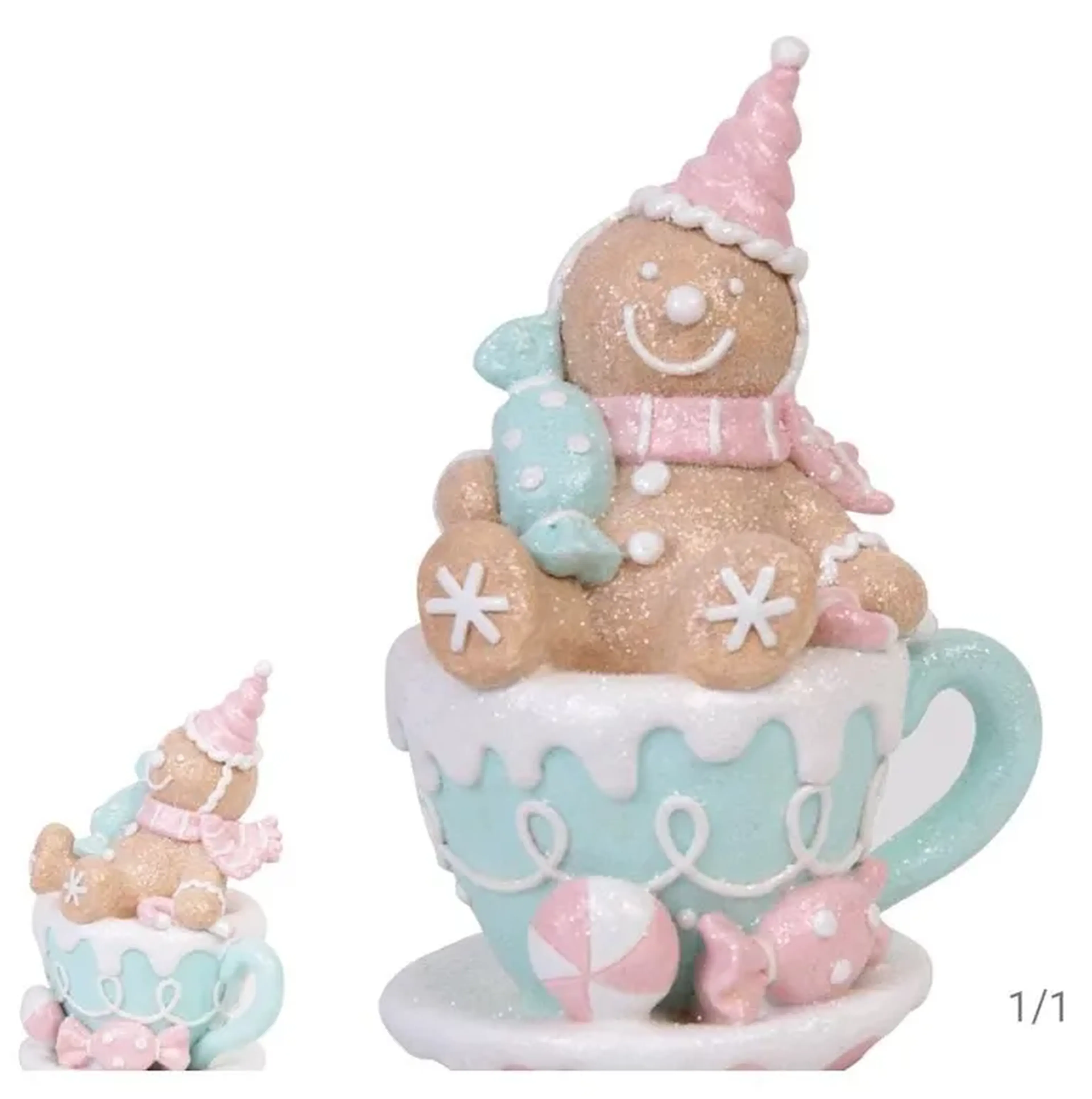 GINGERBREAD CANDY imagem