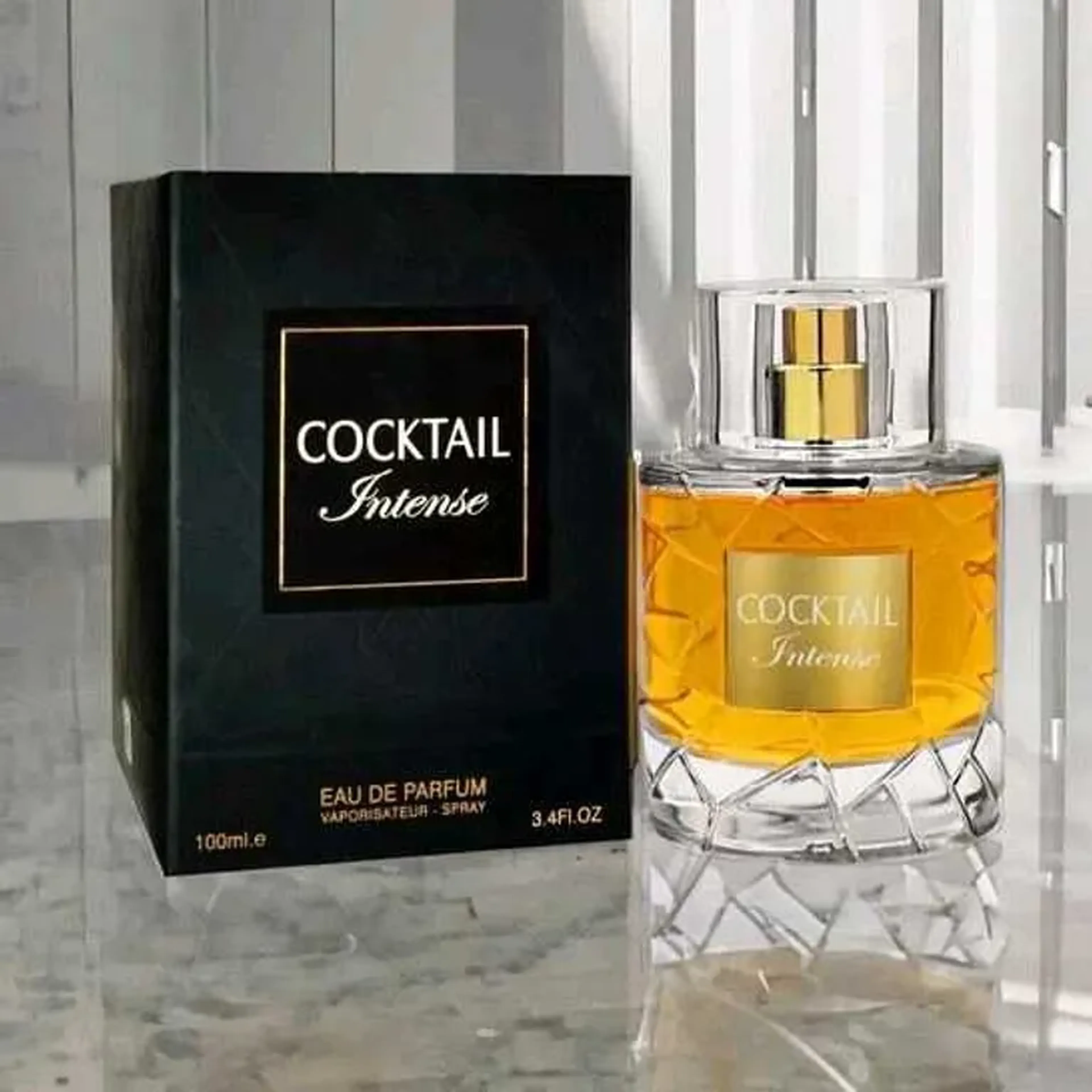 Perfume Cocktail Intense EDP 100ml imagem