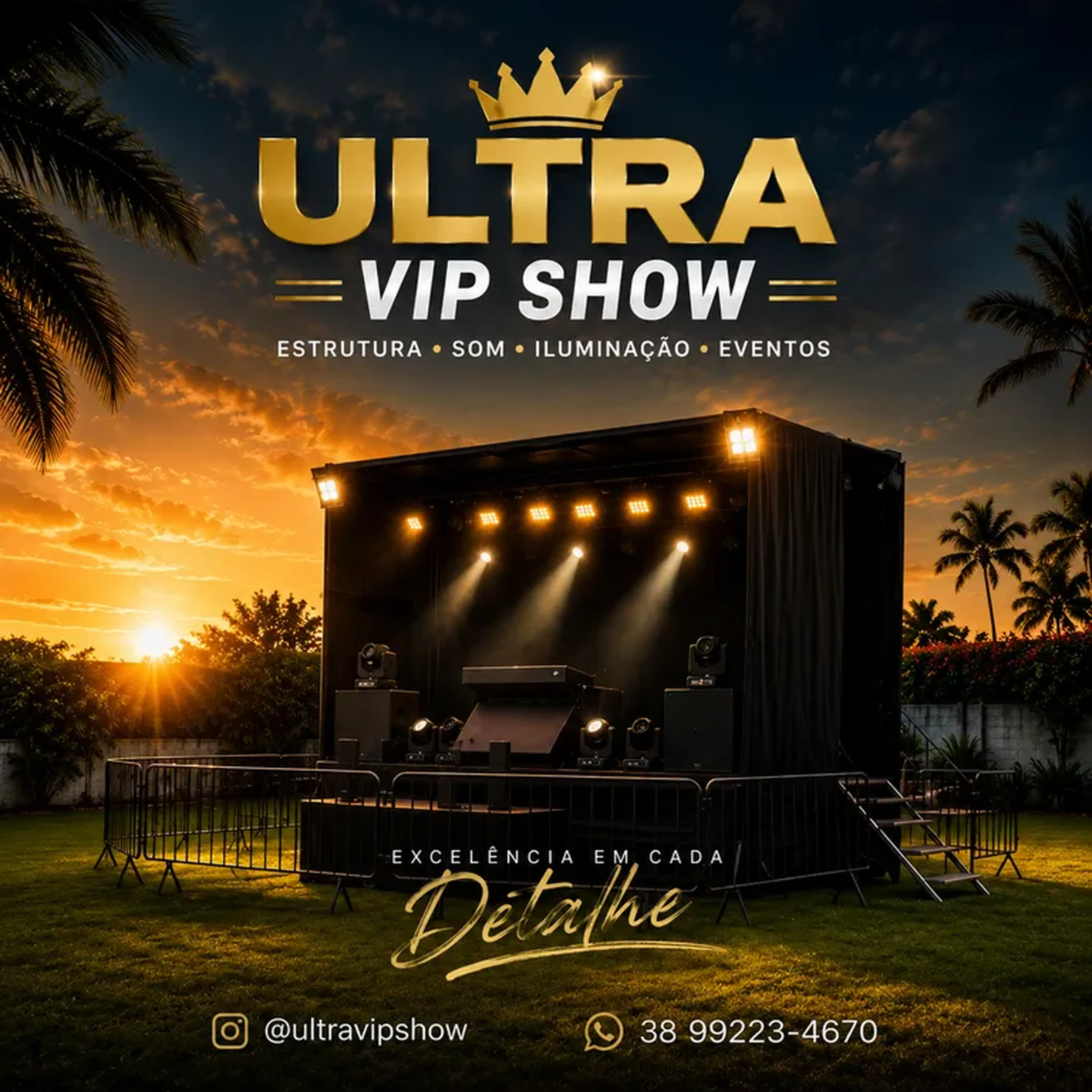 PALCO DJ SHOW imagem