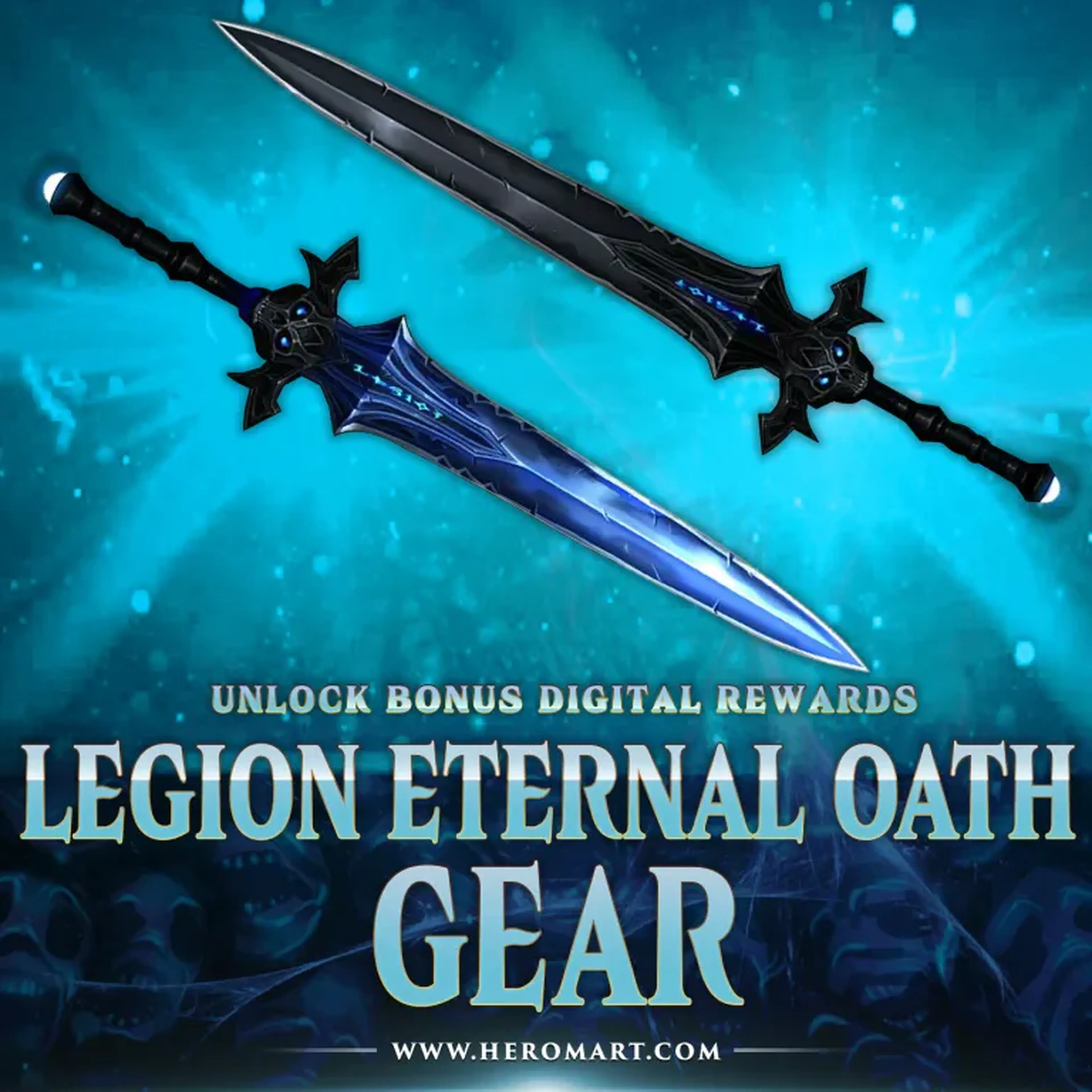 Legion Eternal Oath Combo imagem