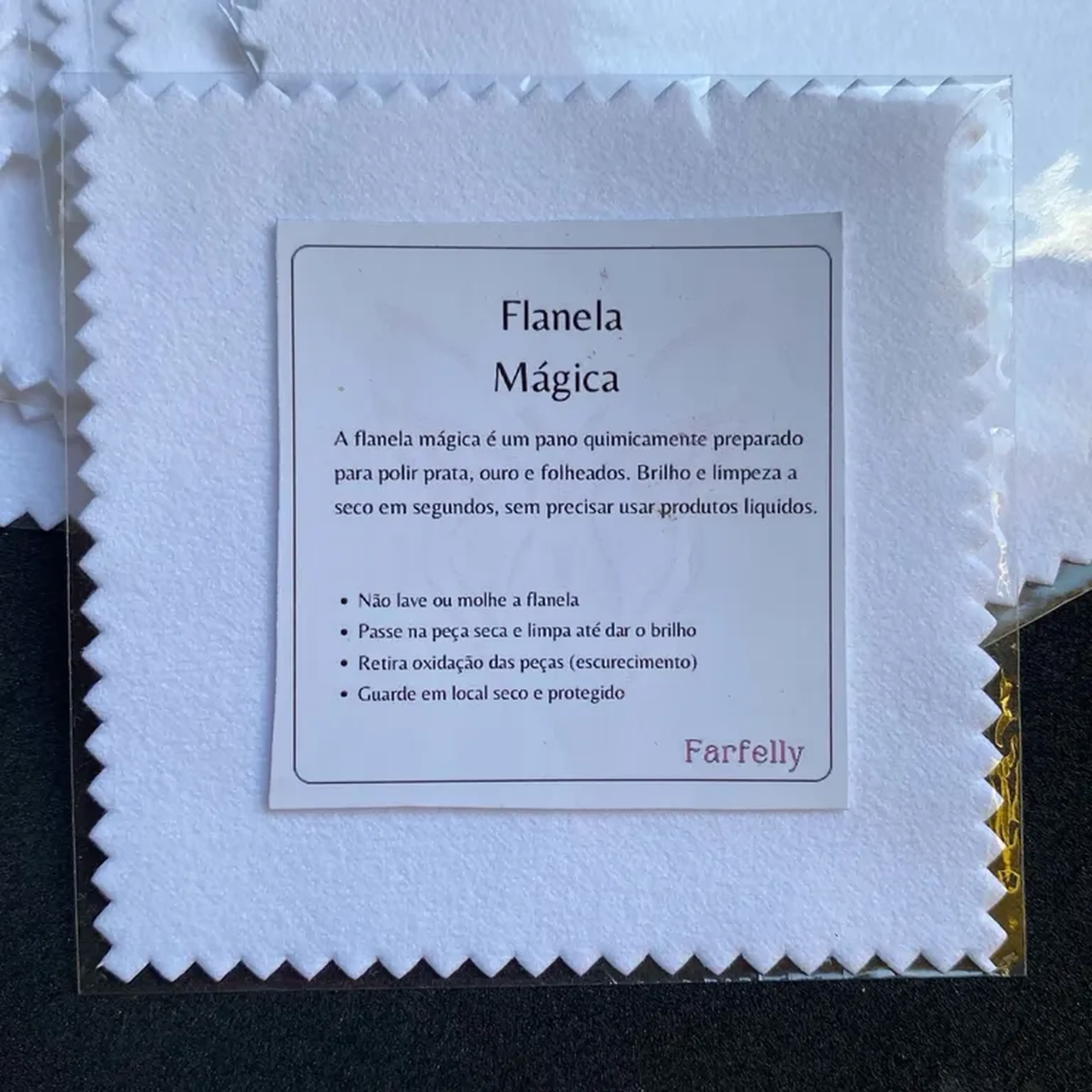 Flanela Mágica imagem