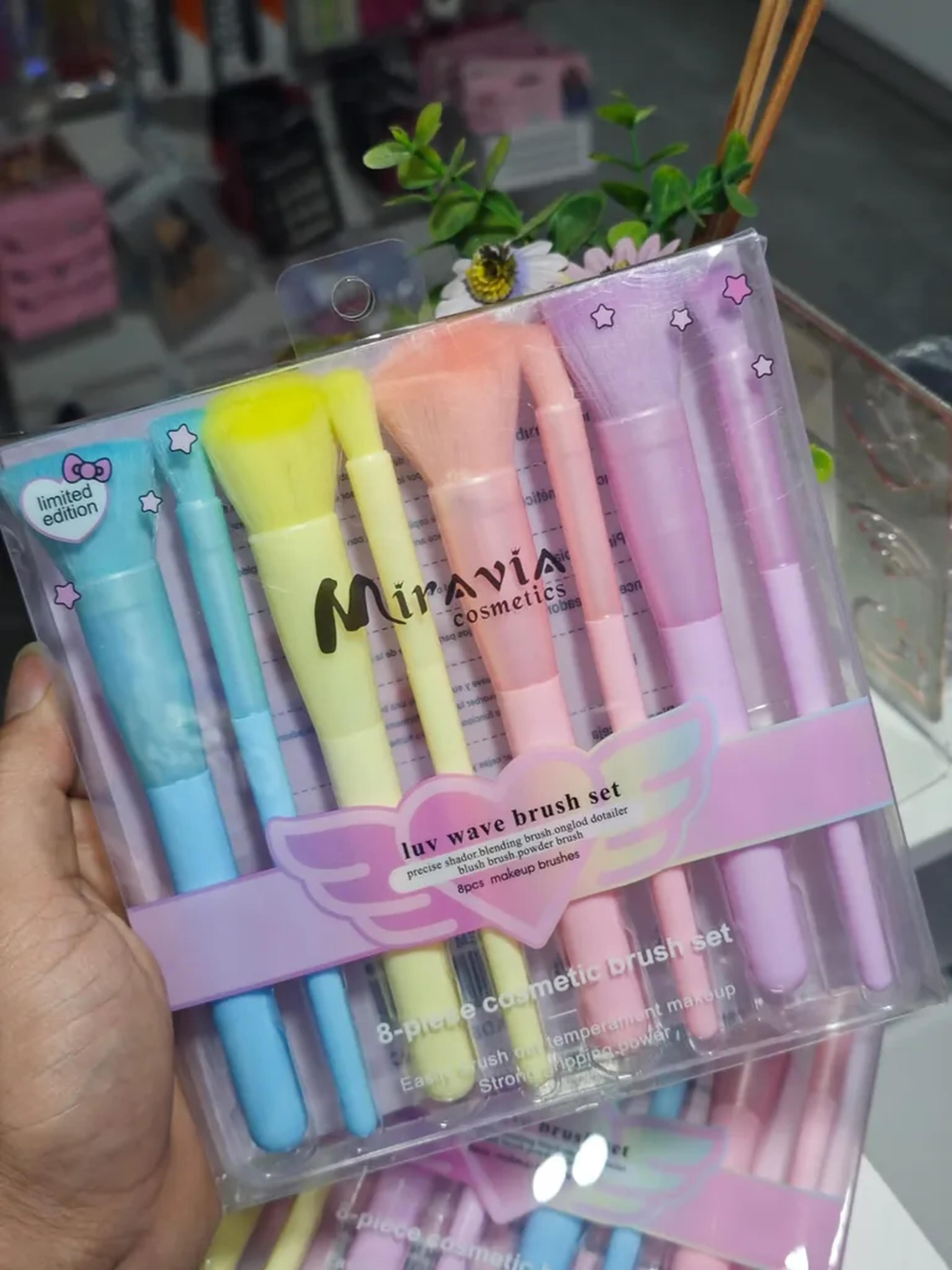 kit de pincel imagem