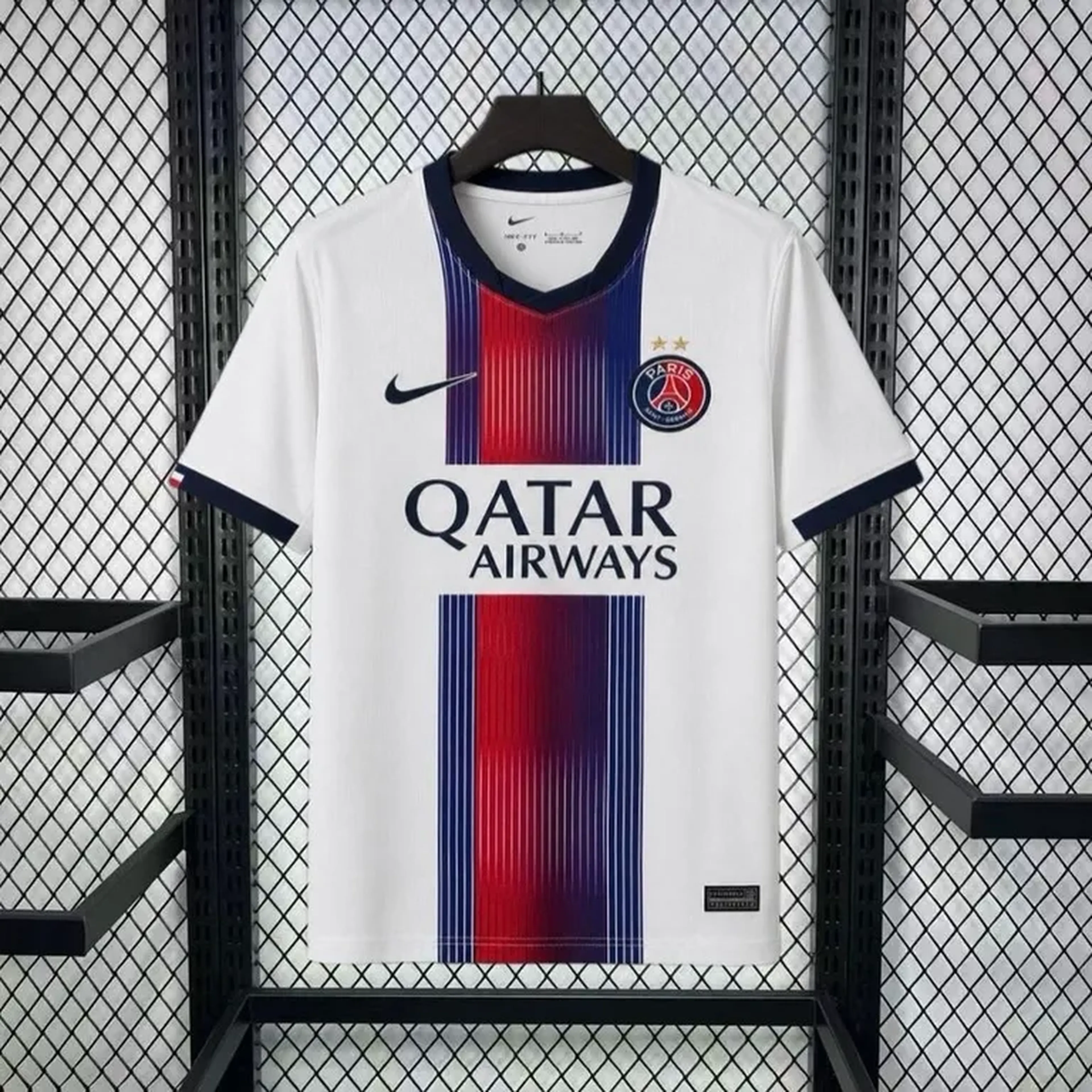Camiseta PSG Paris Saint Germain Away 26 27 imagem