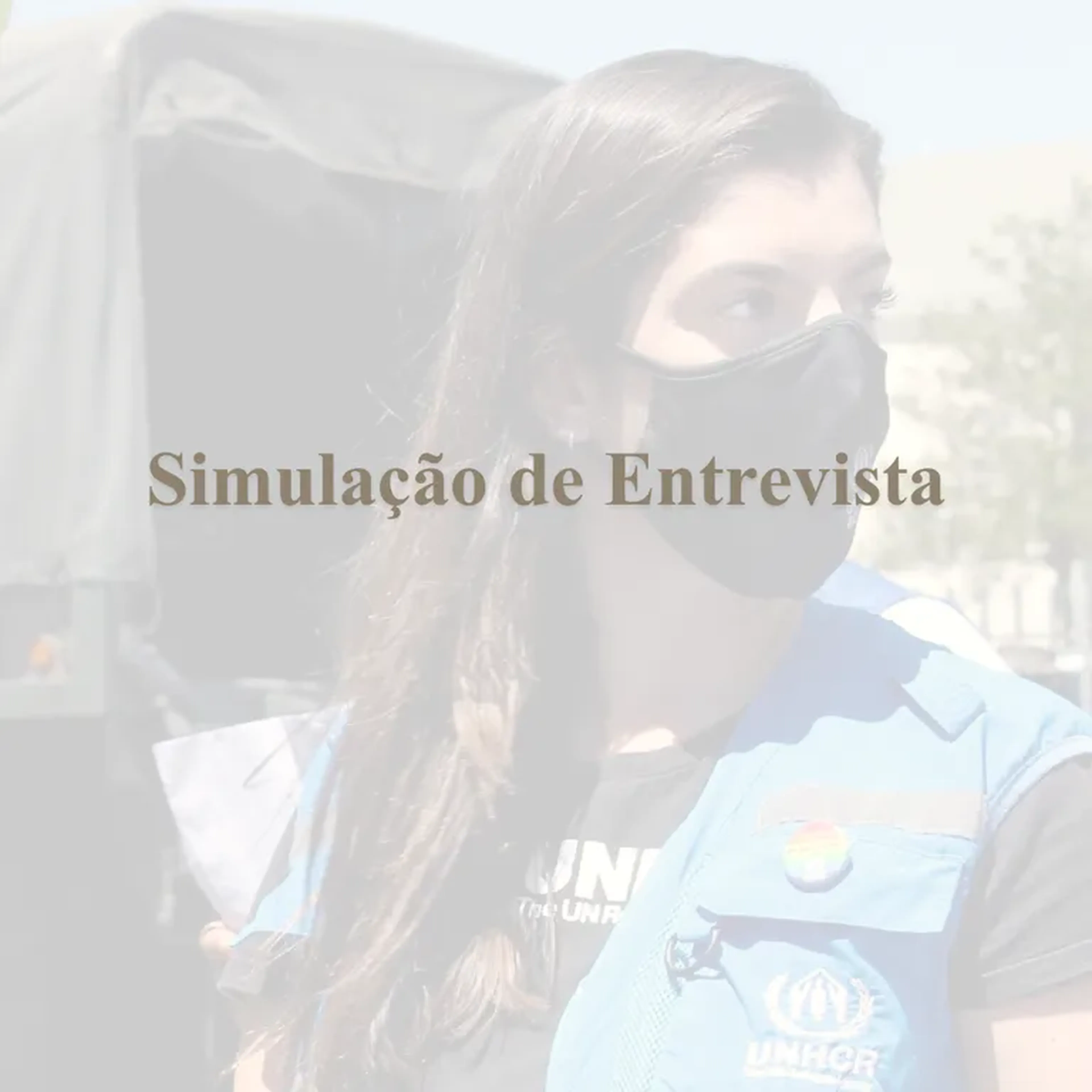 Simulação de Entrevista imagem