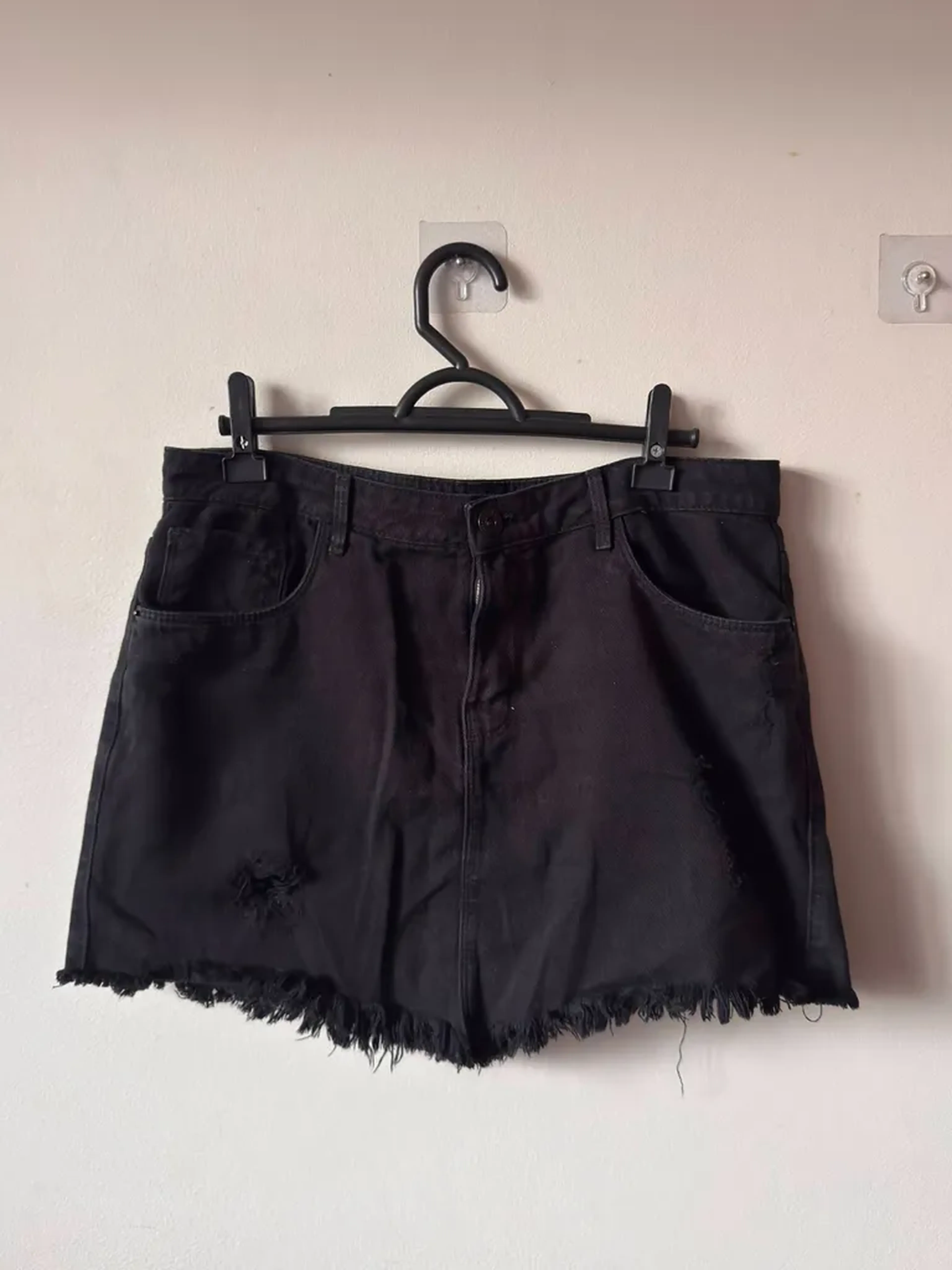 Saia Pool Jeans TAM 42 imagem