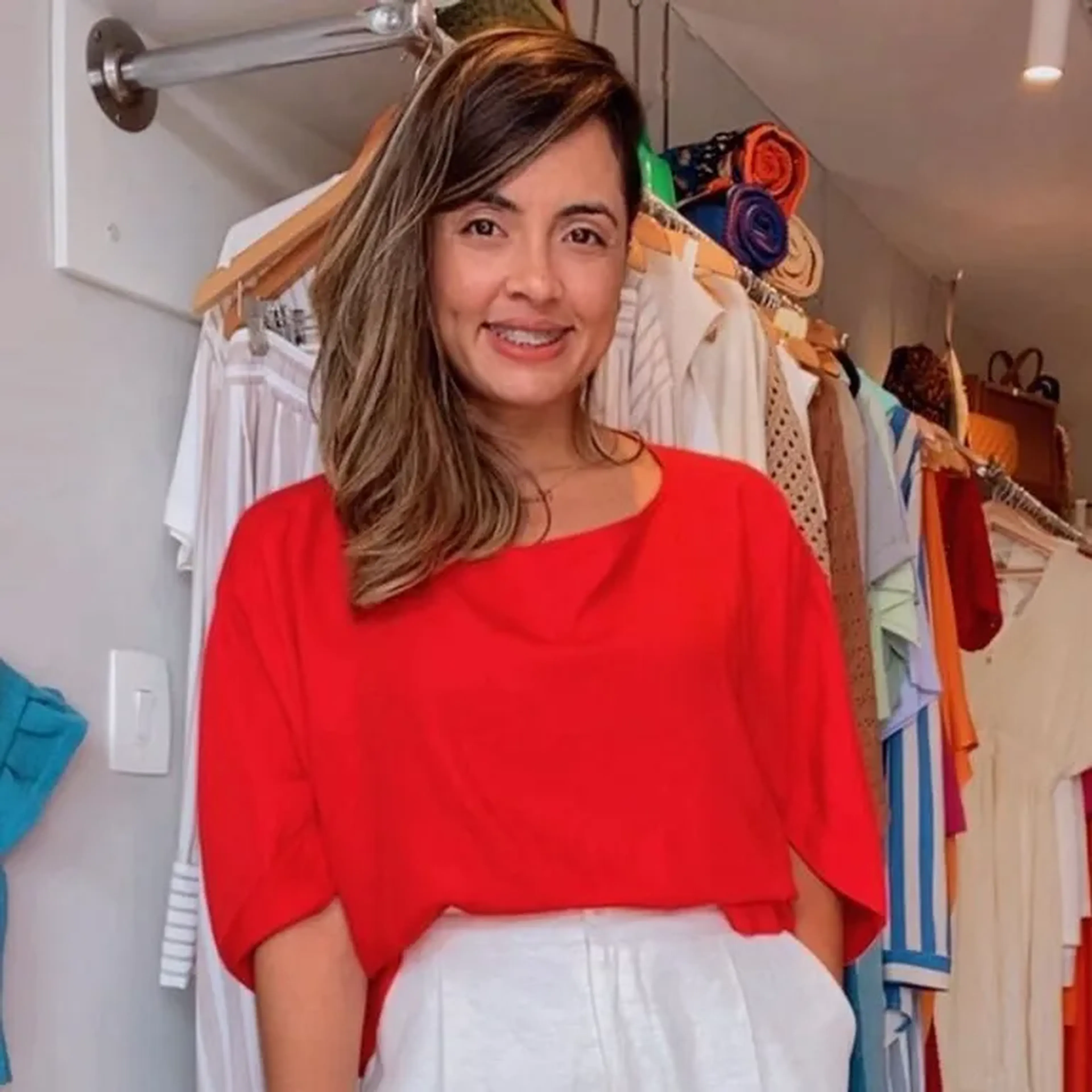 Blusa Aline imagem