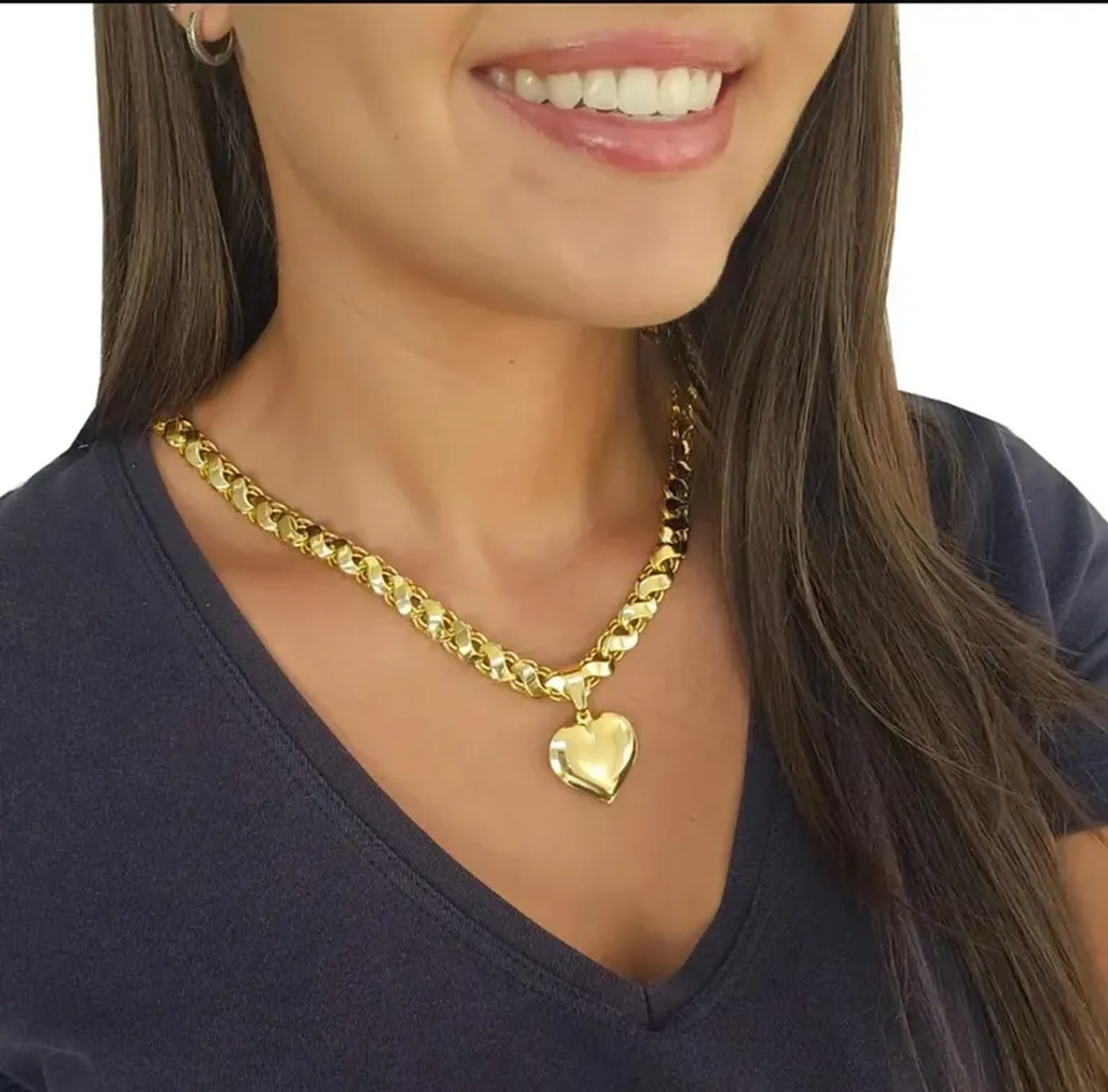 Cordão Feminino sobre Encomenda imagem