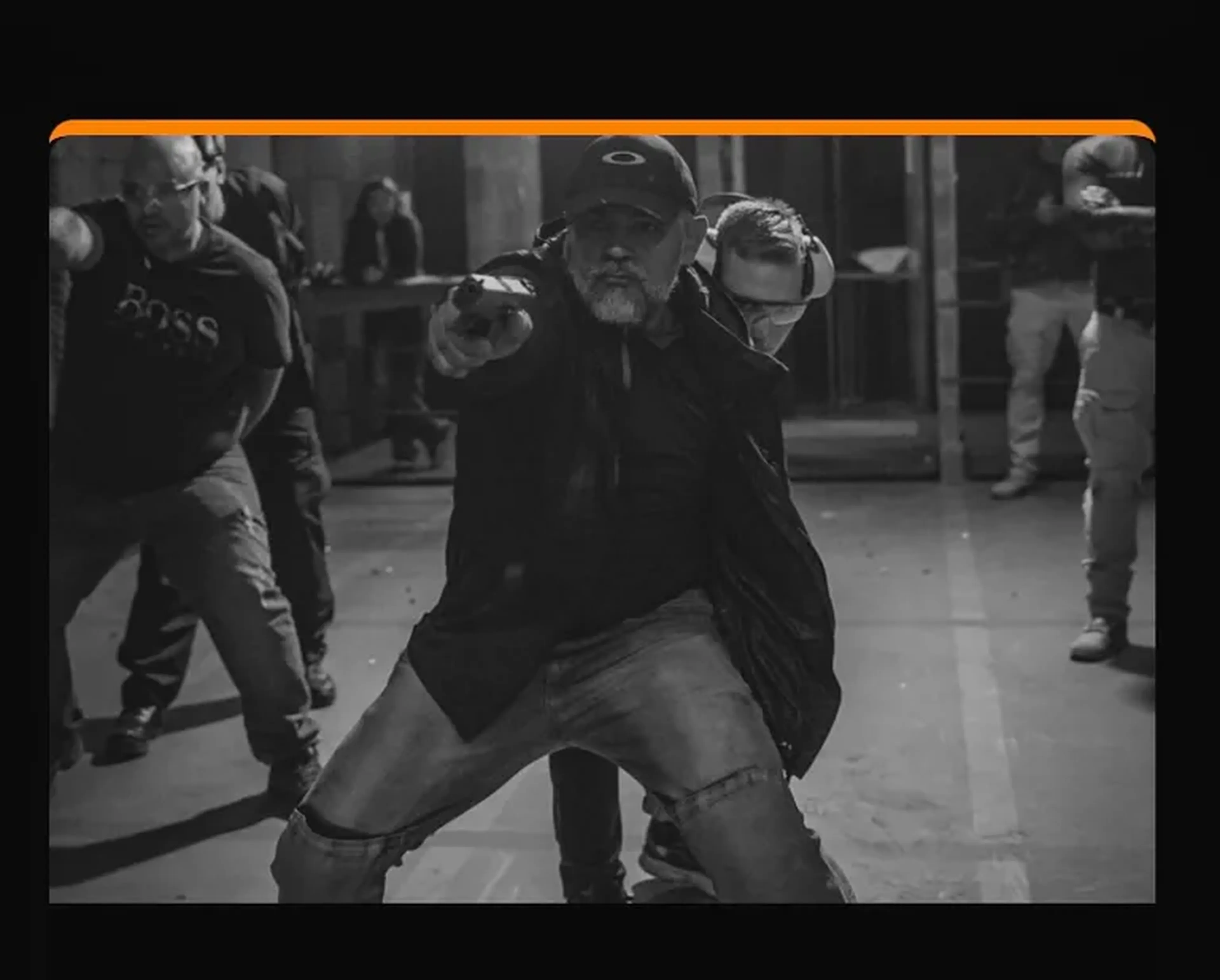 Curso de Segurança VIP e Proteção Executiva imagem