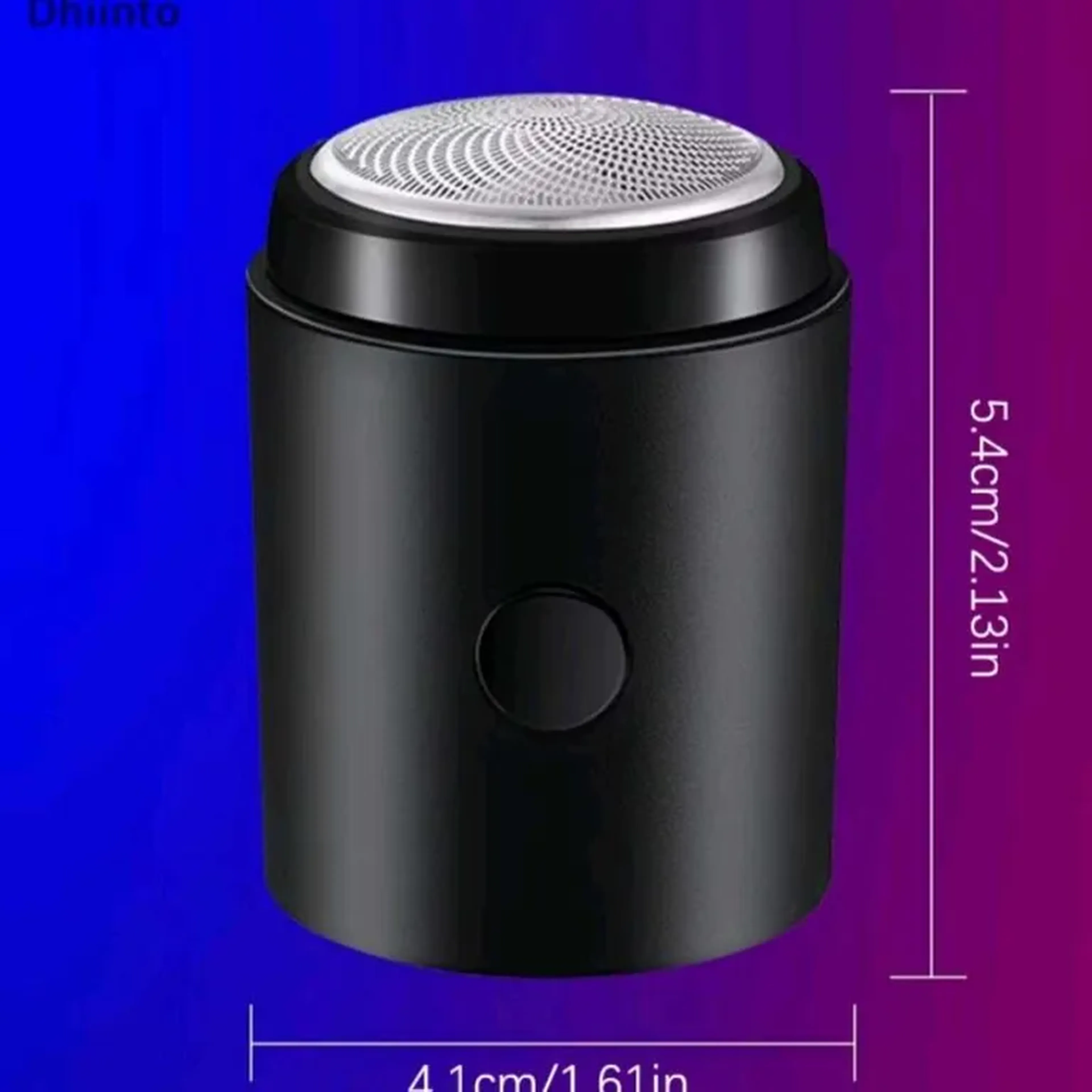 Mini Baebeador Moderno Portátil imagem