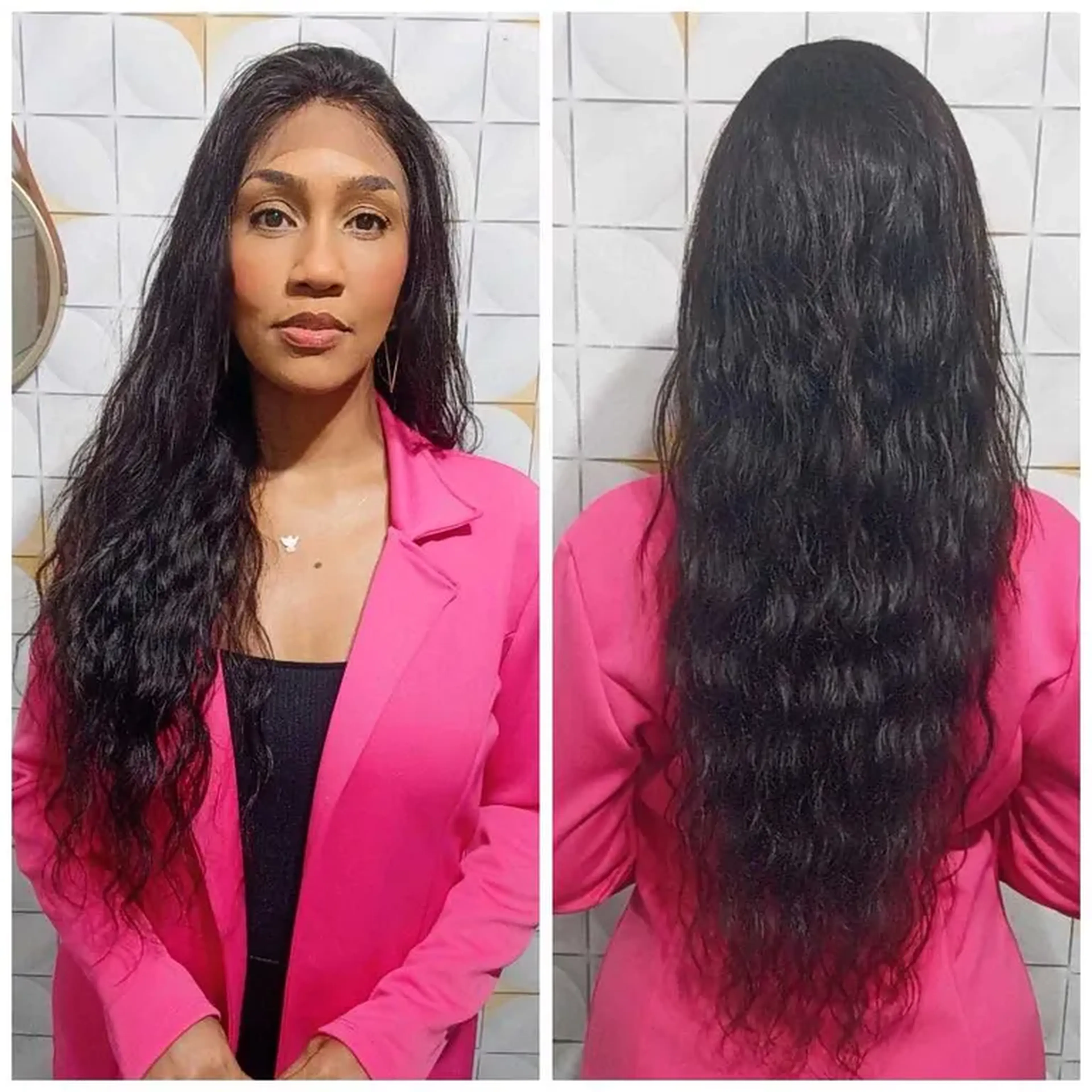 lacefront Jô imagem