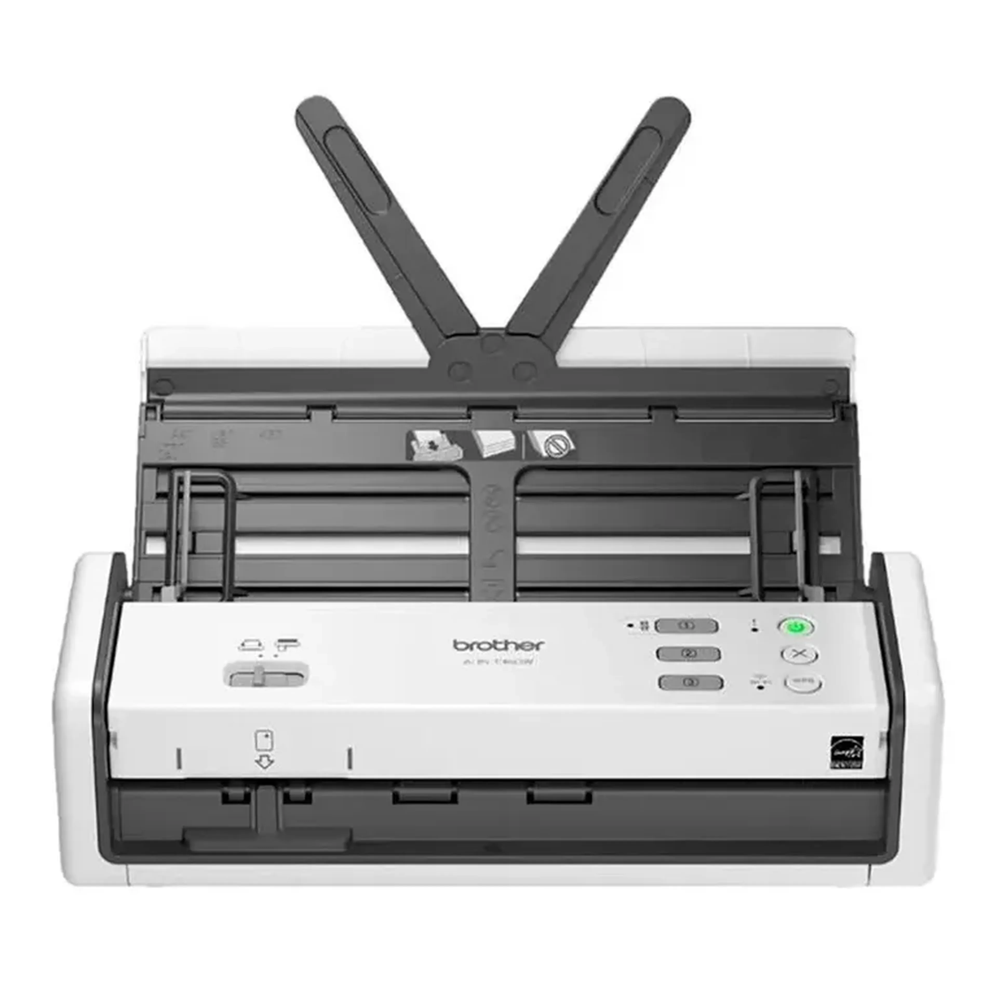 Scanner Brother A4 Duplex 30ppm USB - Wi-fi - ADS1350W imagem