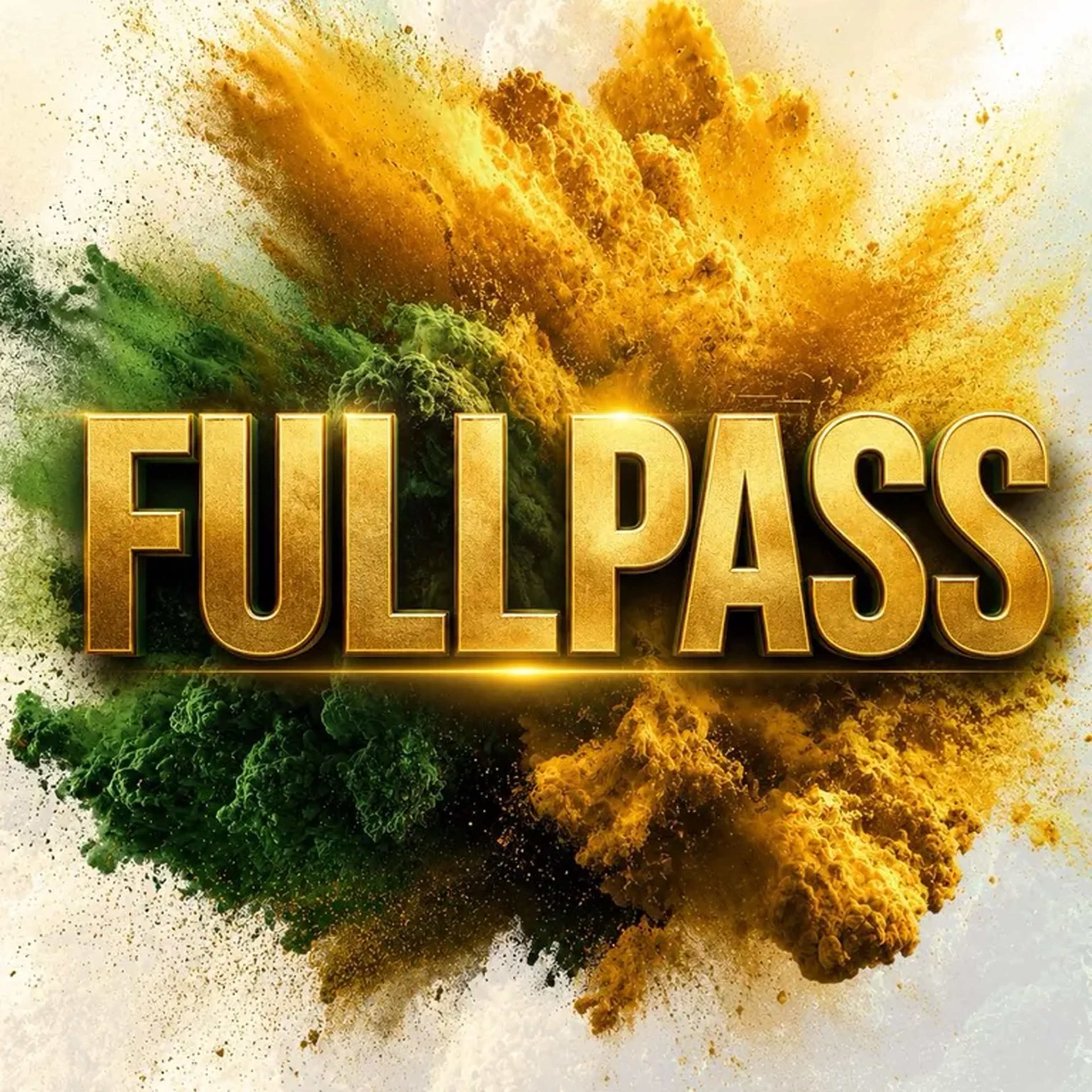 Full Pass BLO 2026 - 3° lote imagem
