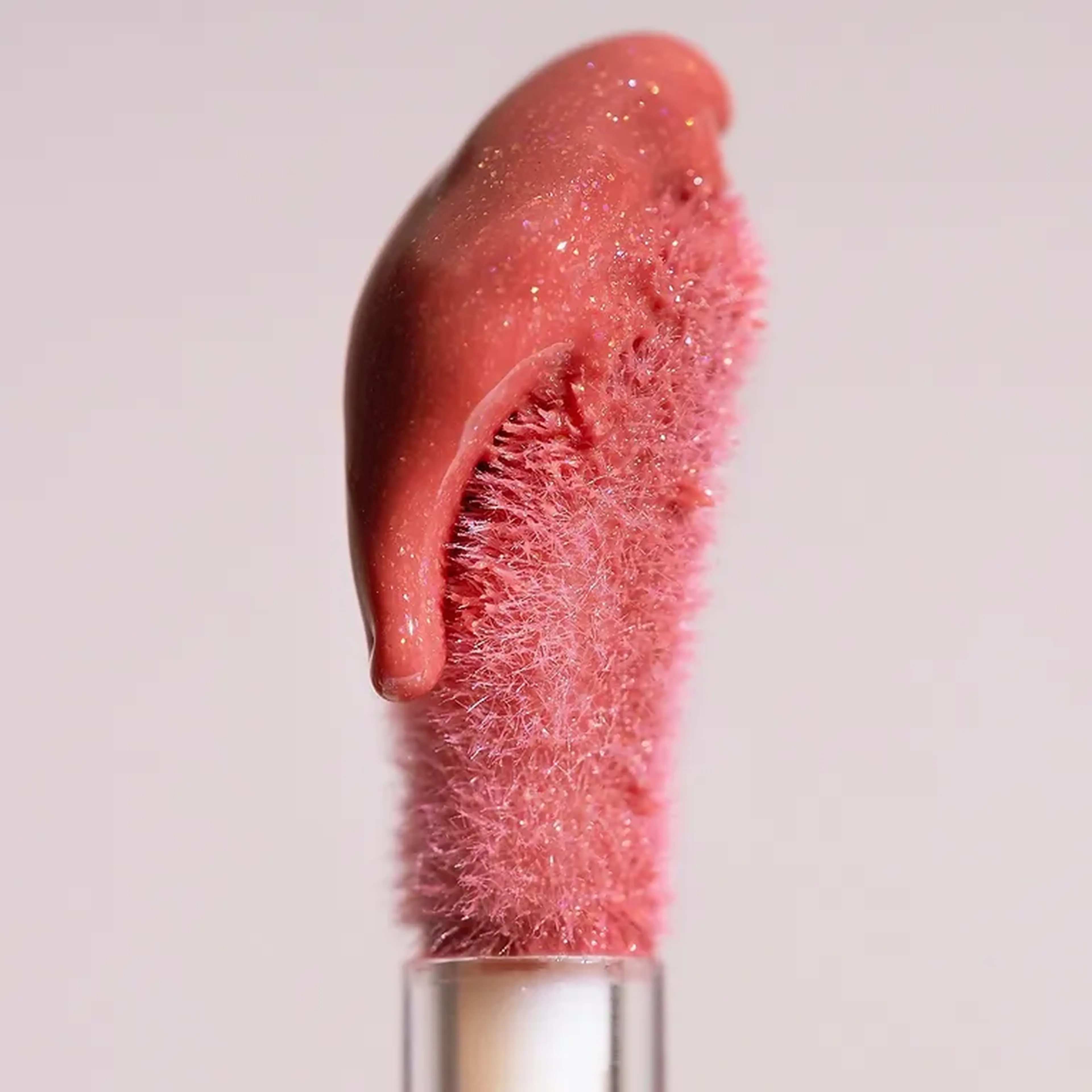 Shimmer Gloss Rozy Glitz imagem