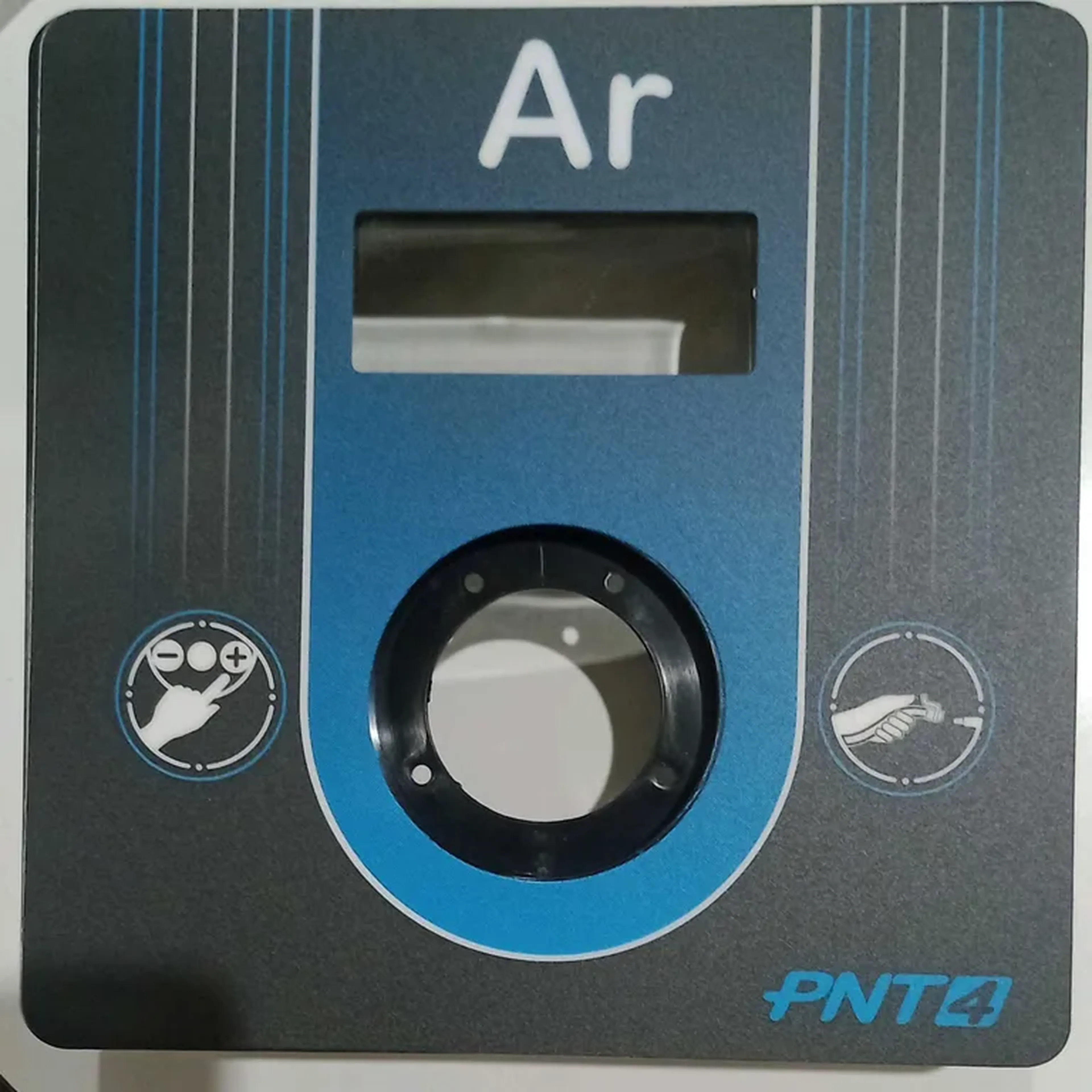 Caixa PNT4 completa imagem