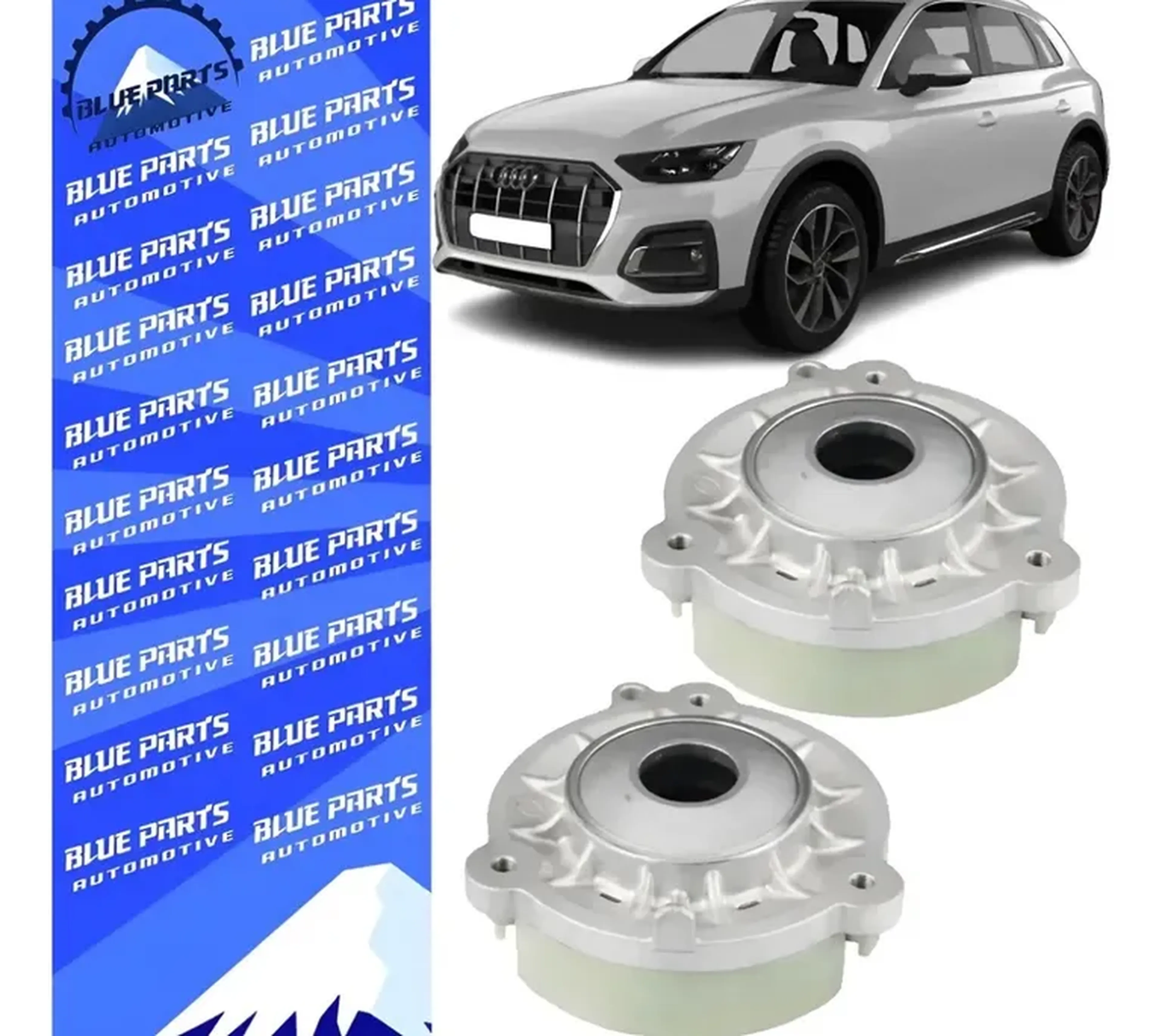 Coxim Amort Dianteiro Par Audi Q5 2018 2019 2020 2021 A 2024 imagem