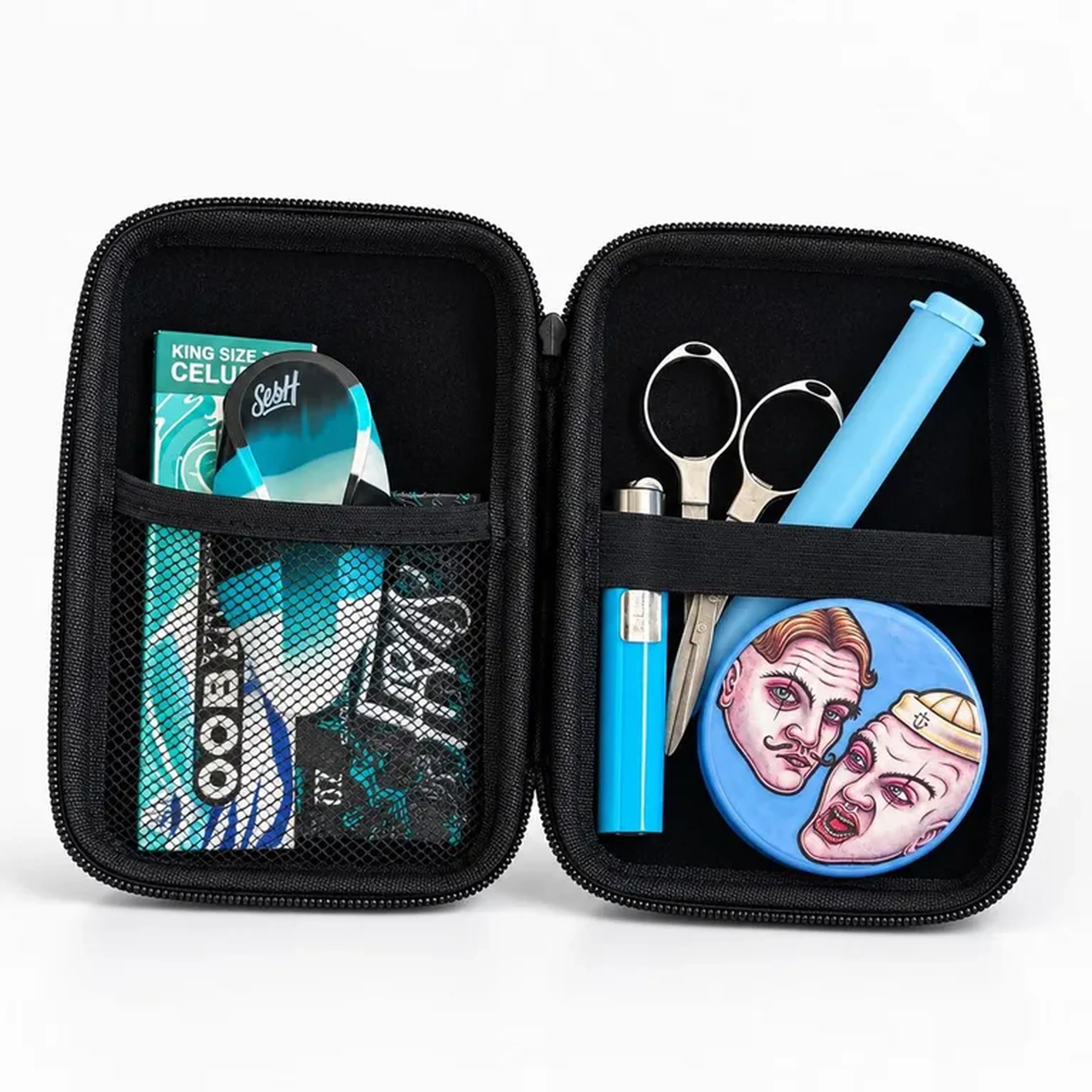 Kit Recheado Promocional - Blue imagem