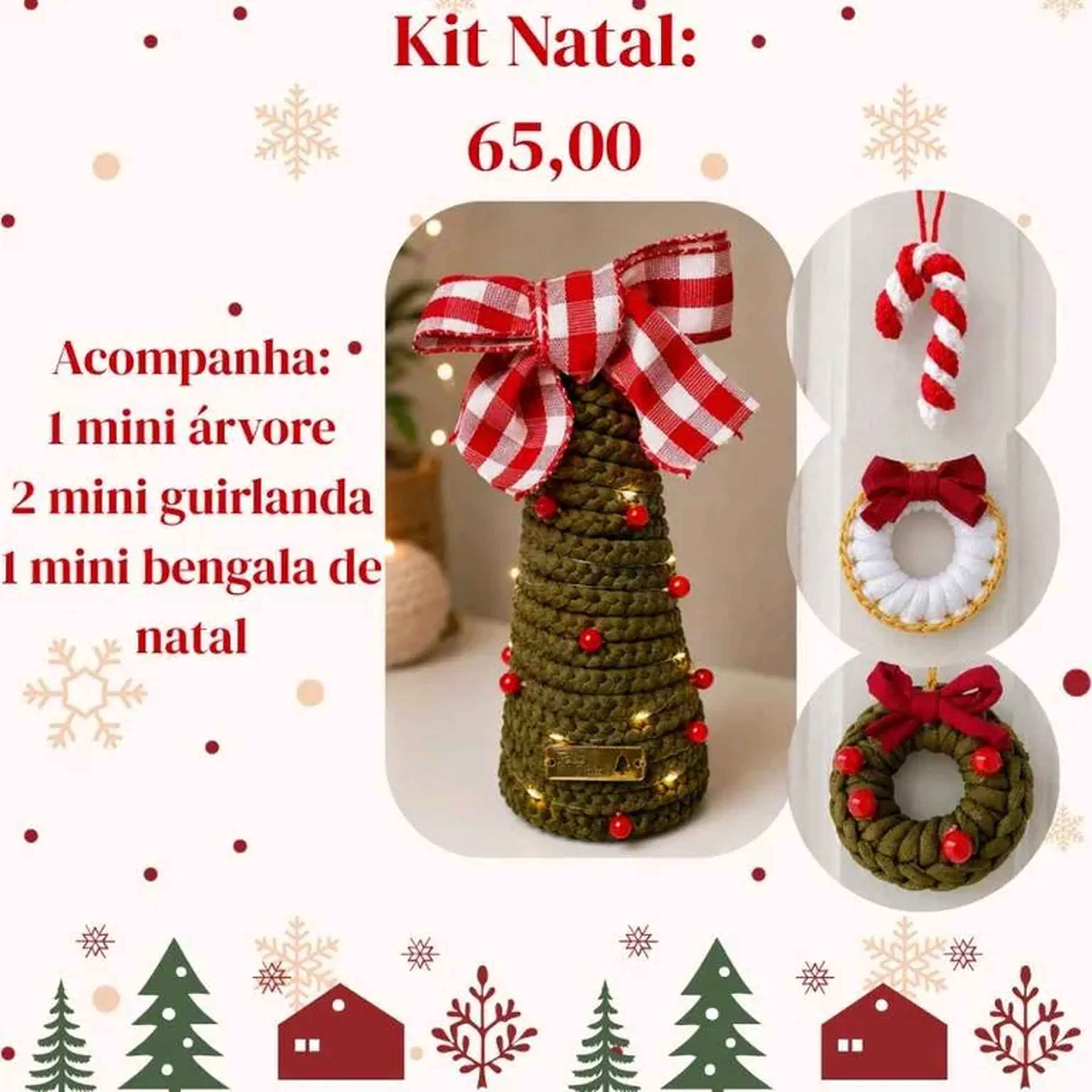 Kit Natal imagem