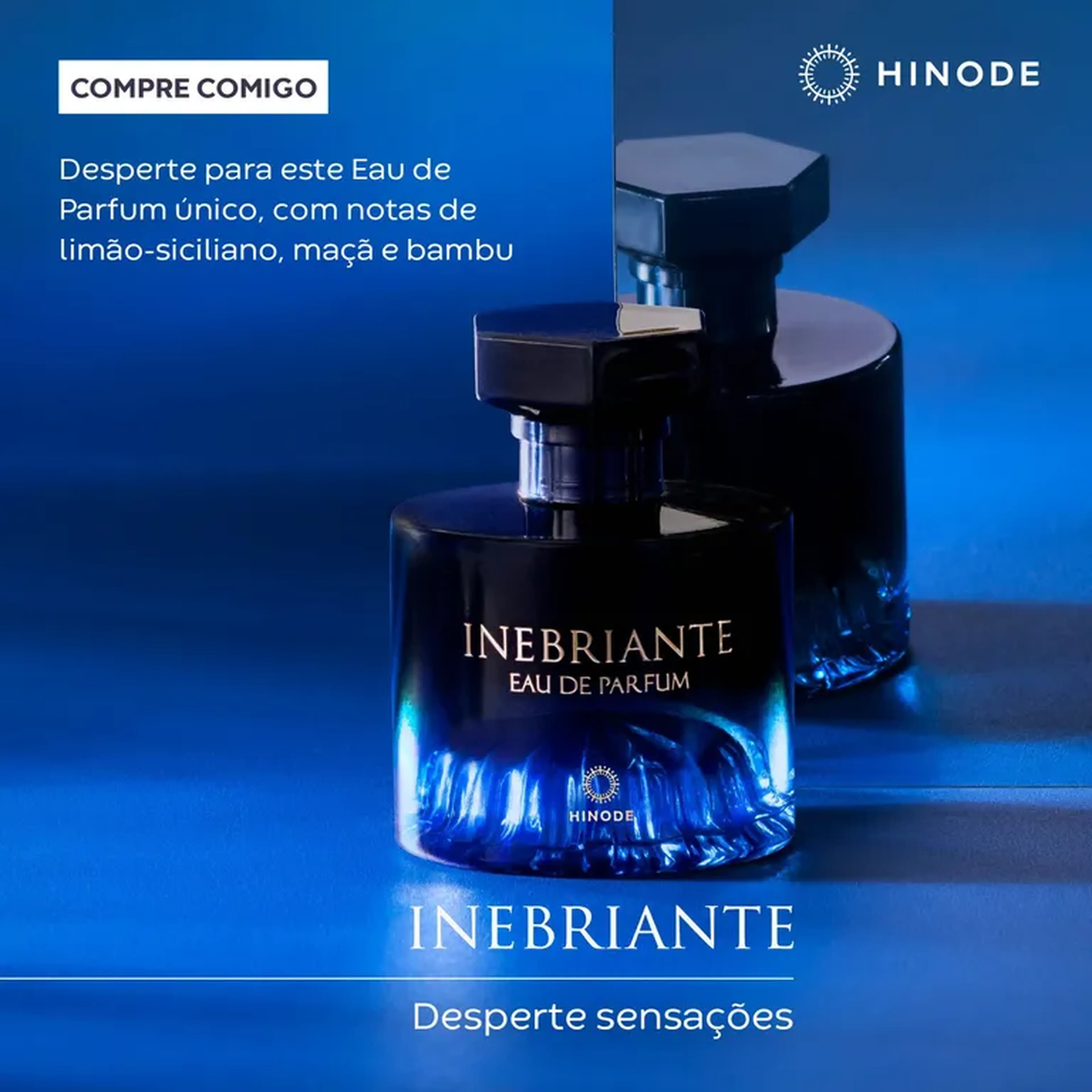 Inebriante Eau de Parfum 100ml imagem