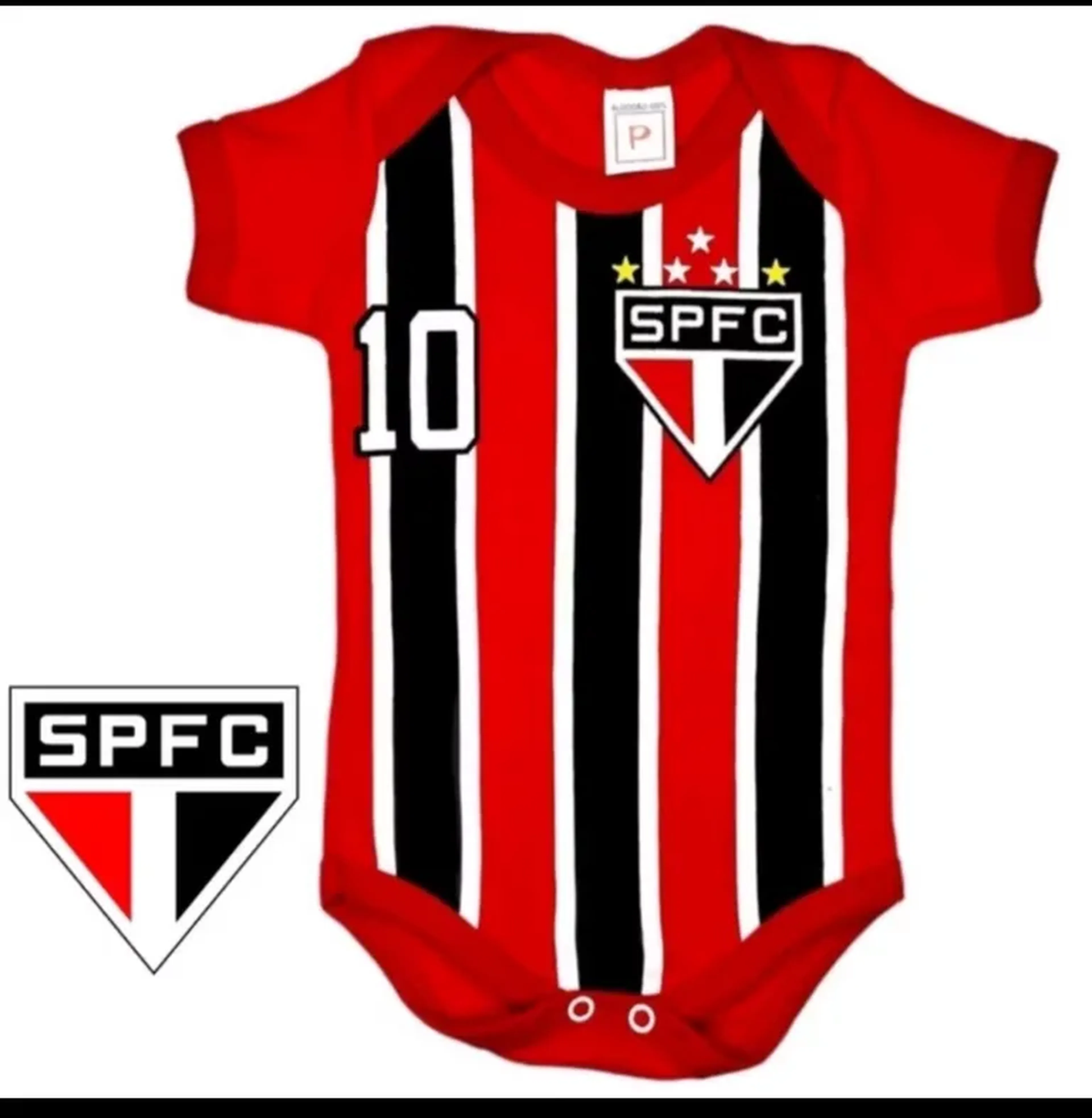 Body do São Paulo imagem