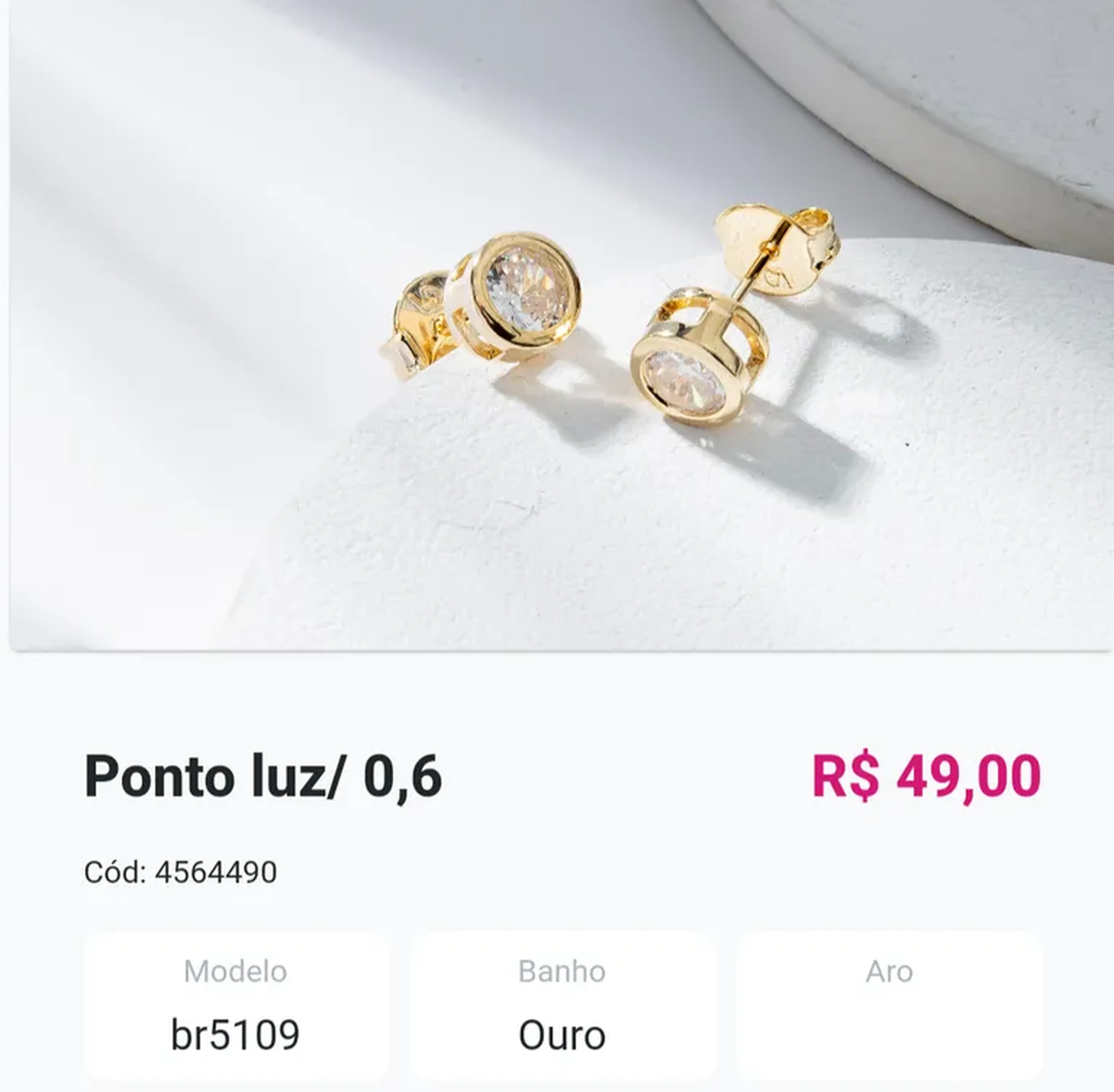 Ponto de luz imagem