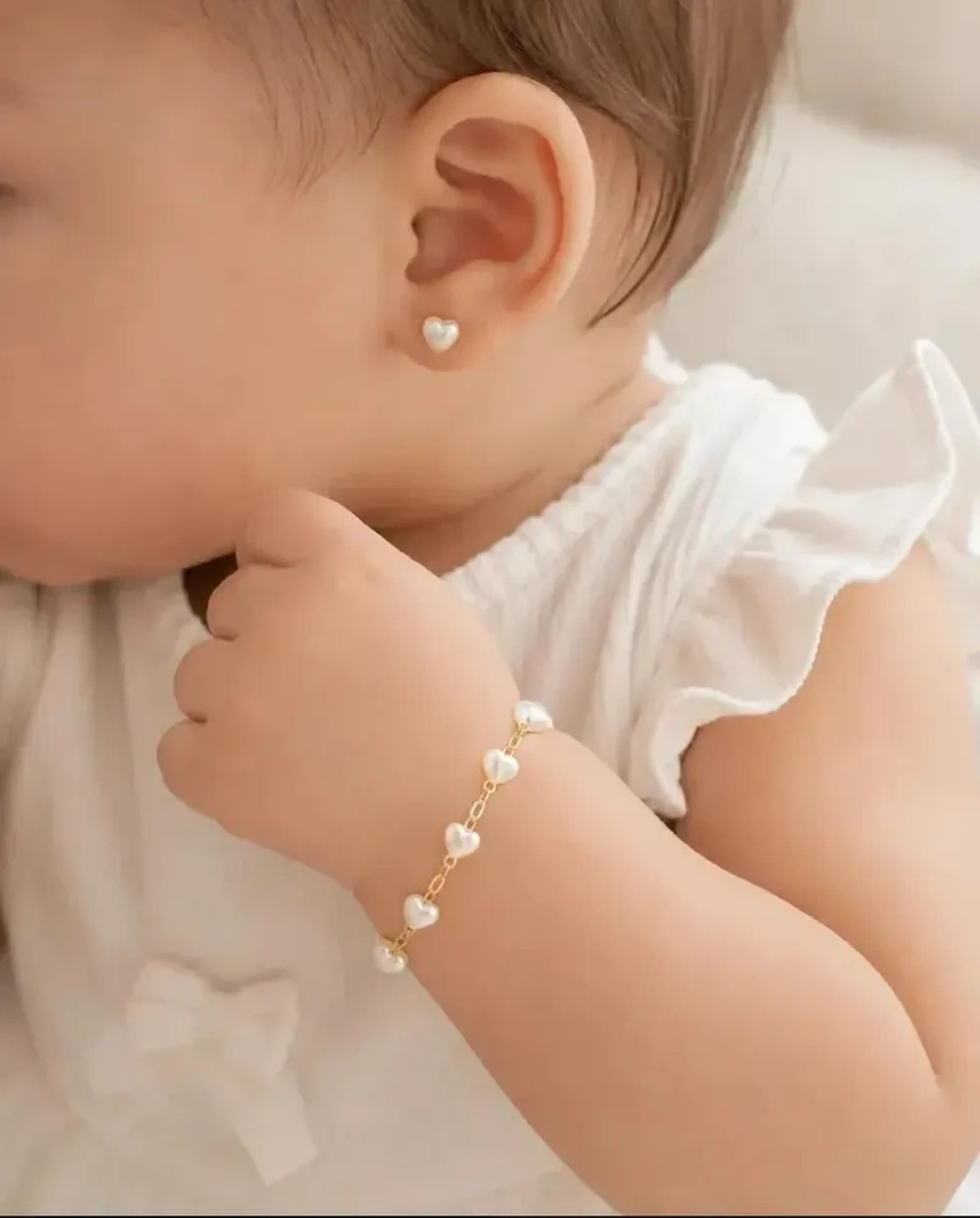 Kit infantil personalizada com brinco imagem