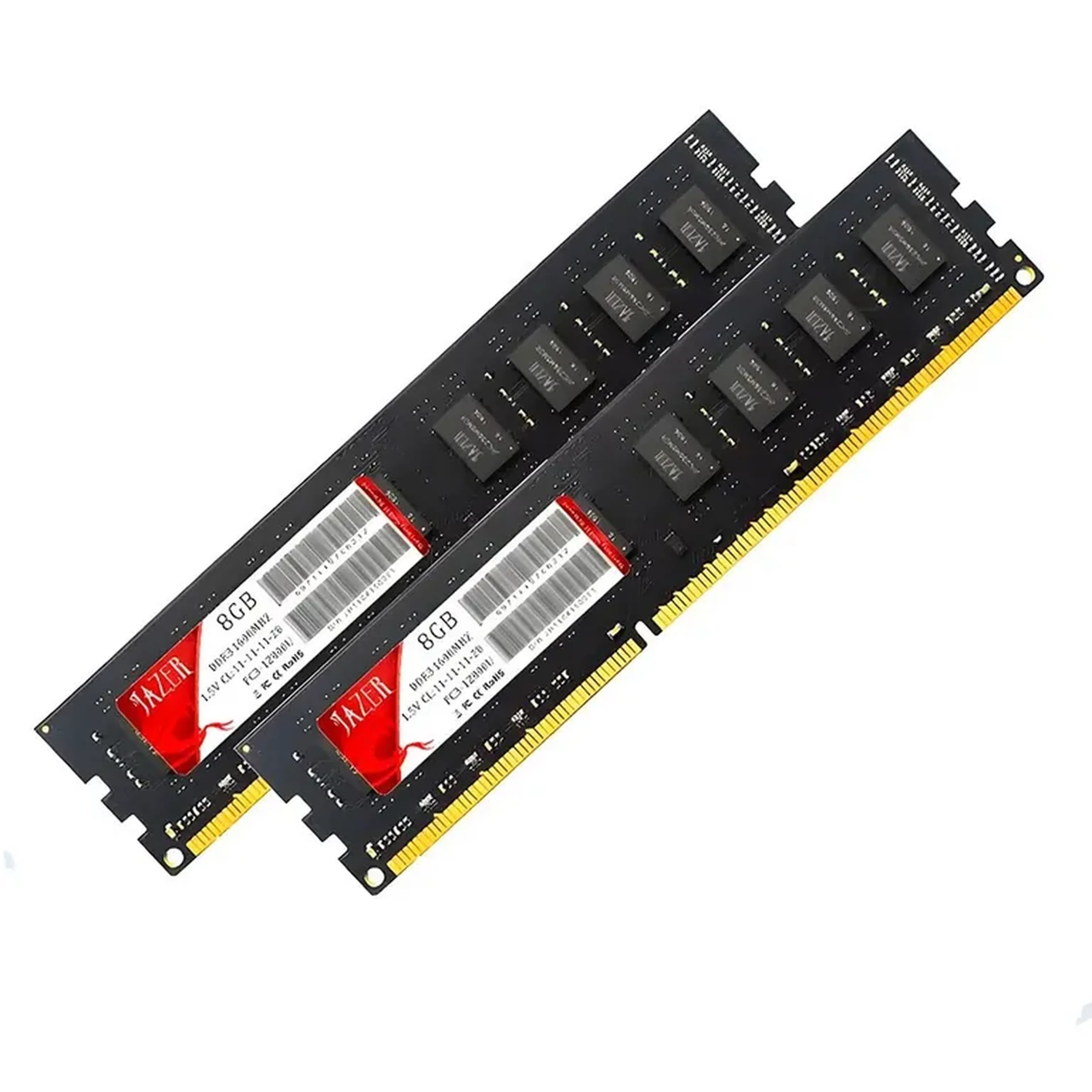 MEMORIA PC DDR3 8GB 1600MHZ imagem