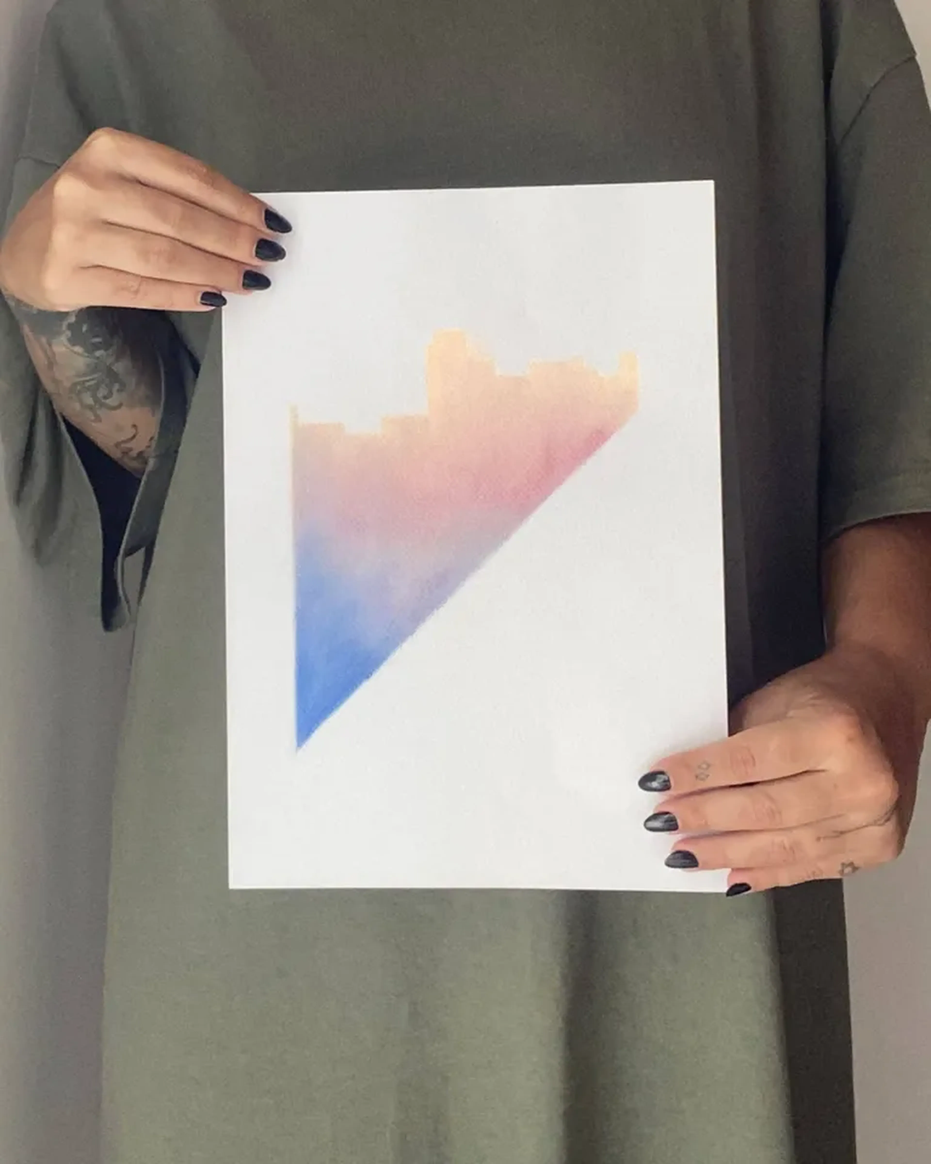 Exílio | Fragmento II imagem