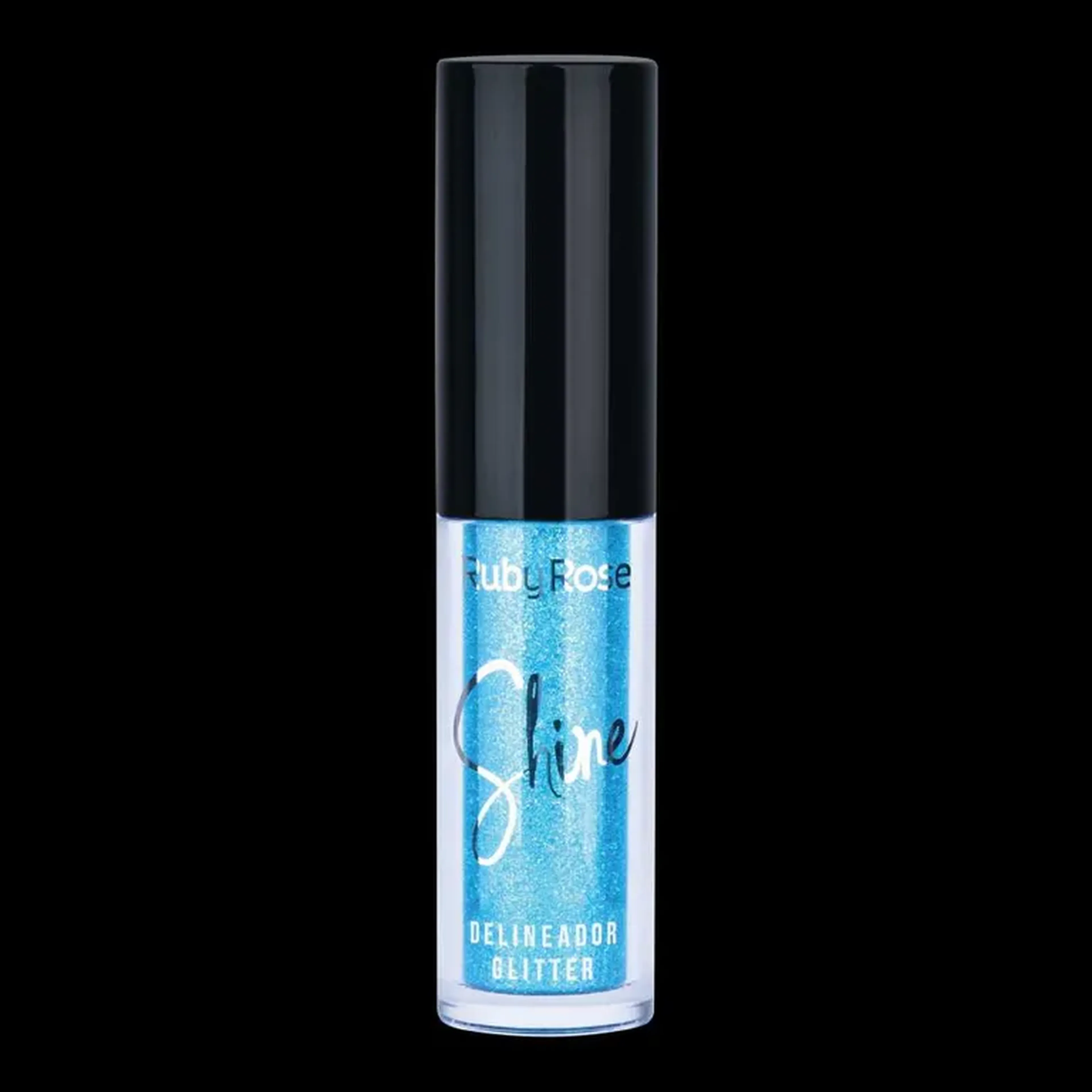 Delineador Glitter Shine – Hb8416 – 6 – Rubyrose imagem