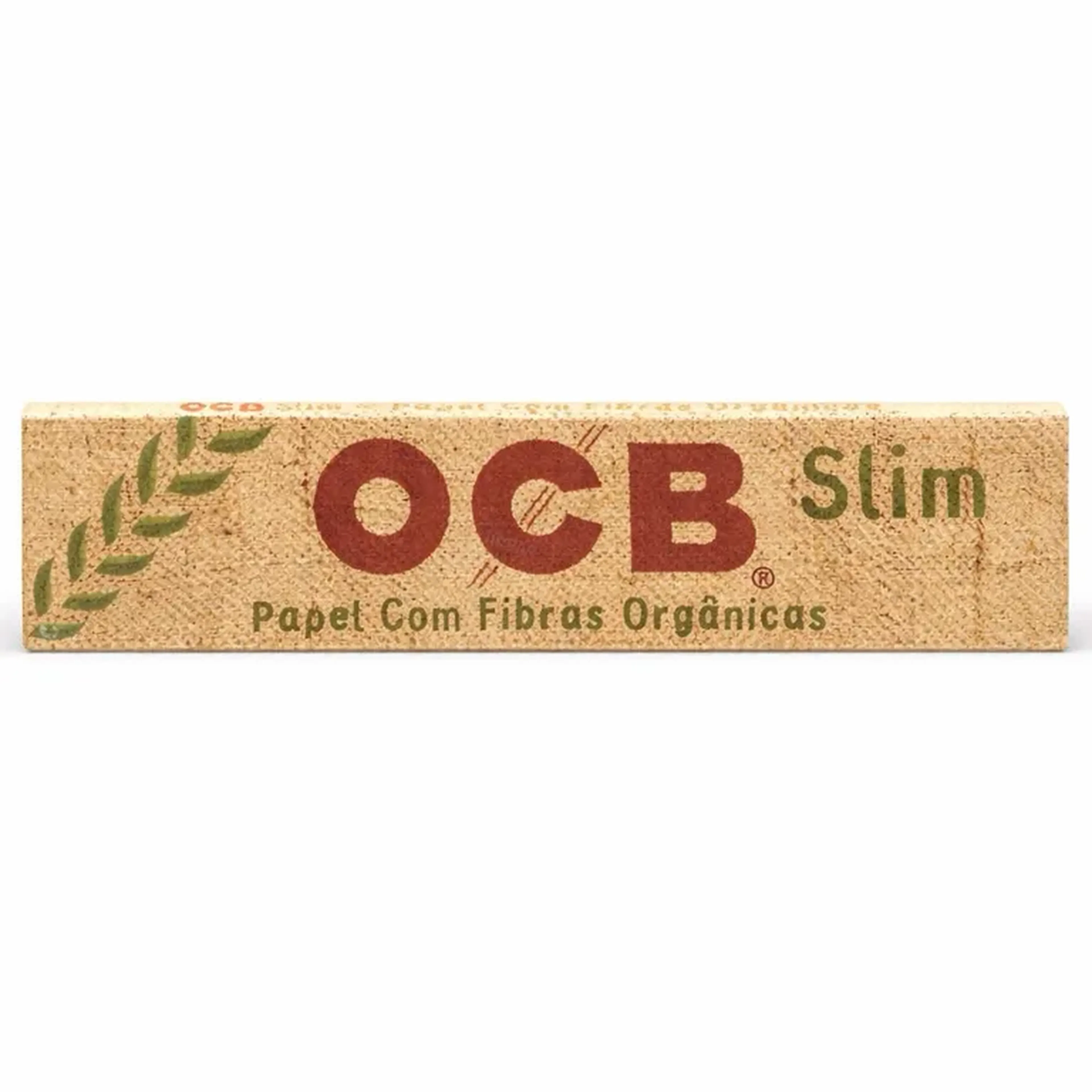 Seda OCB Orgânica imagem