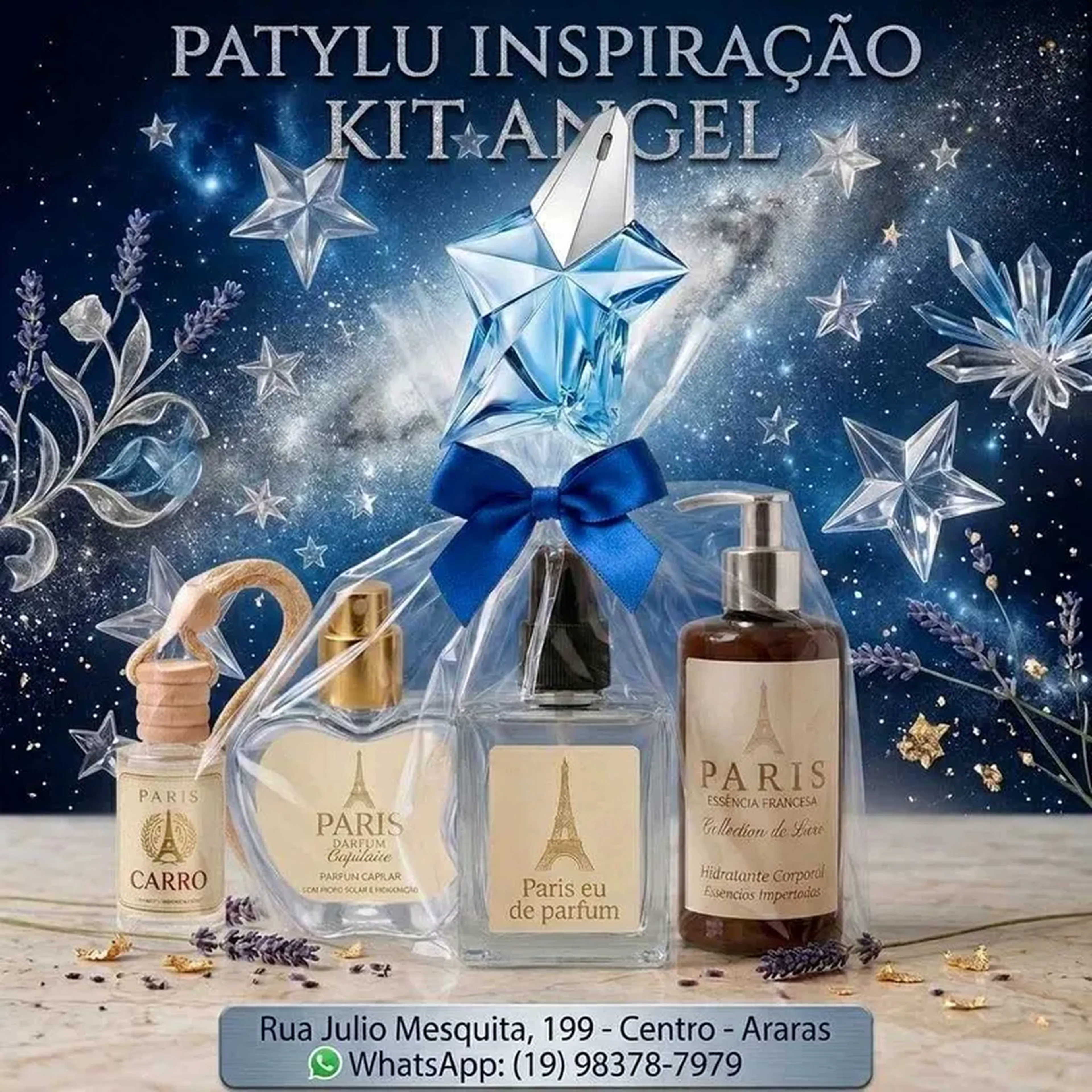 kit Inspiração Angel imagem