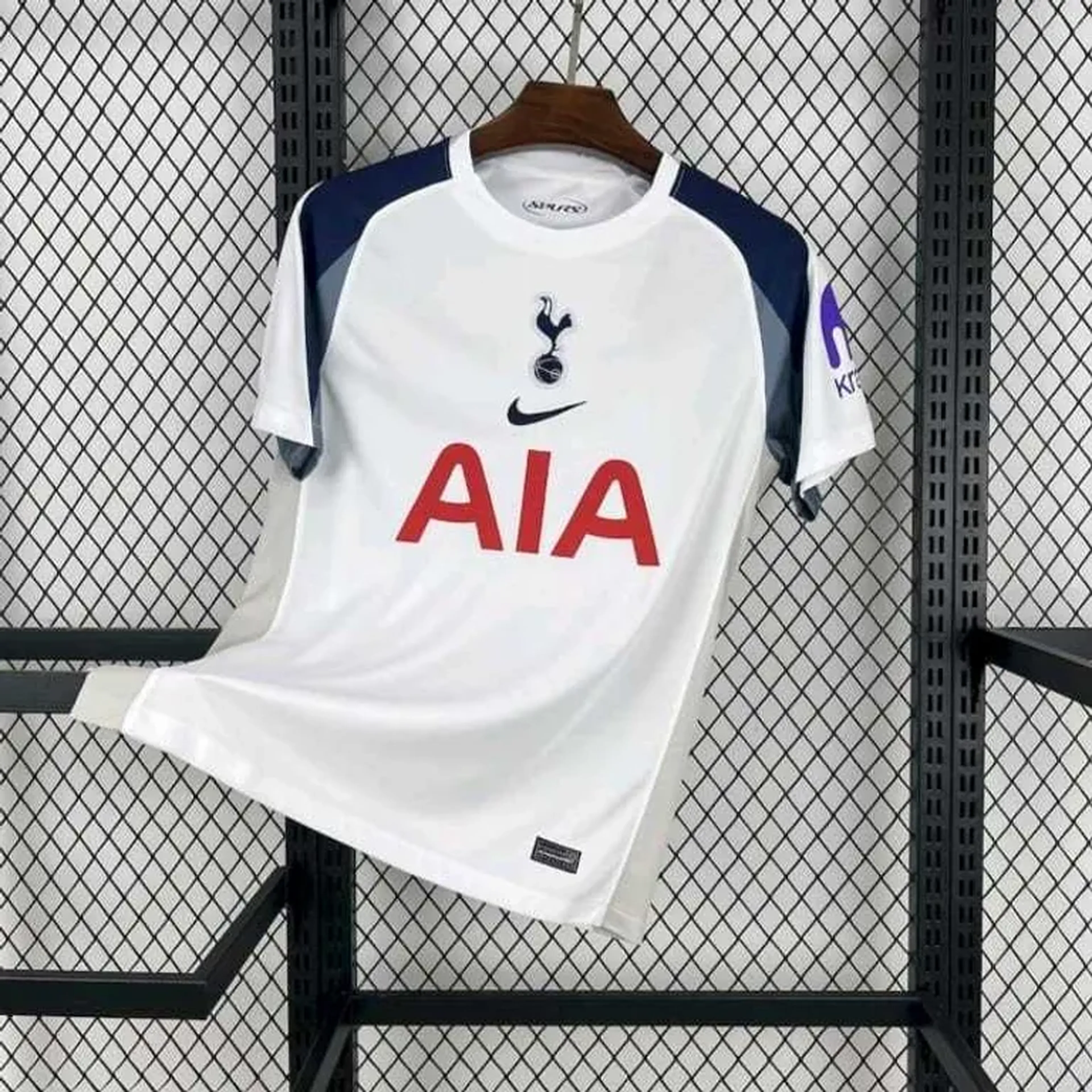 Camisa Tottenham Clássica Torcedor imagem