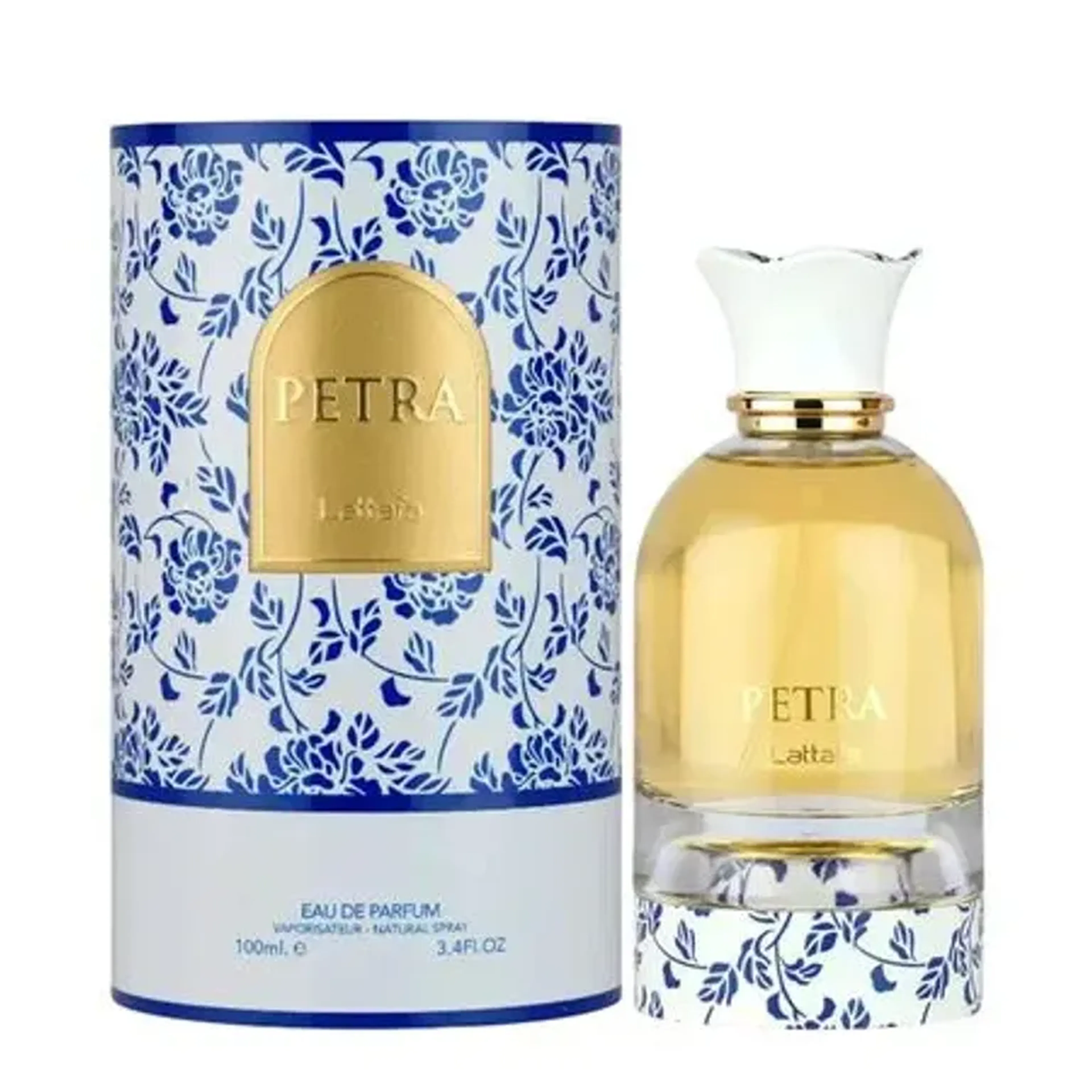 Petra Eau de Parfum - Lataffa Unissex 100ml imagem