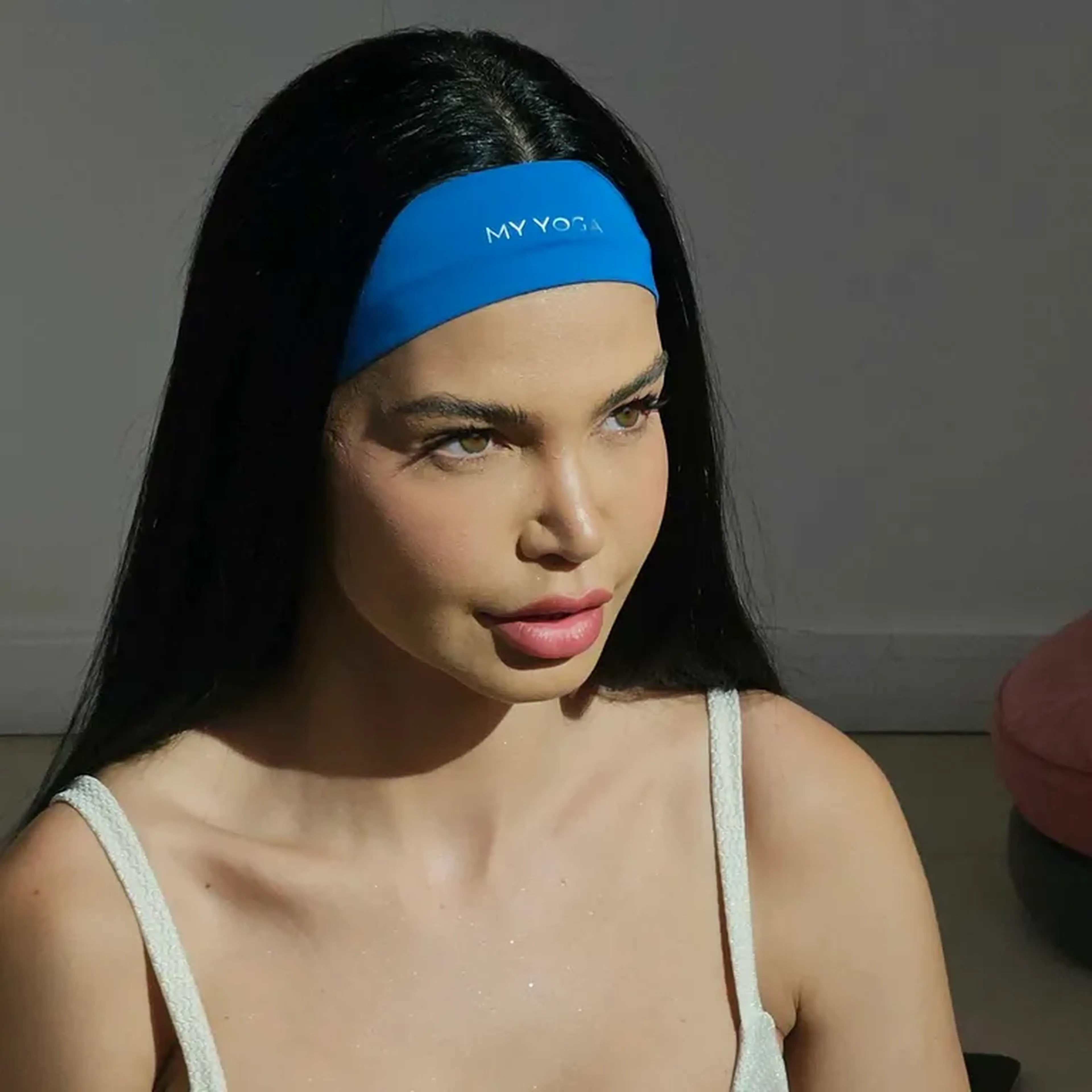Headband MYF imagem