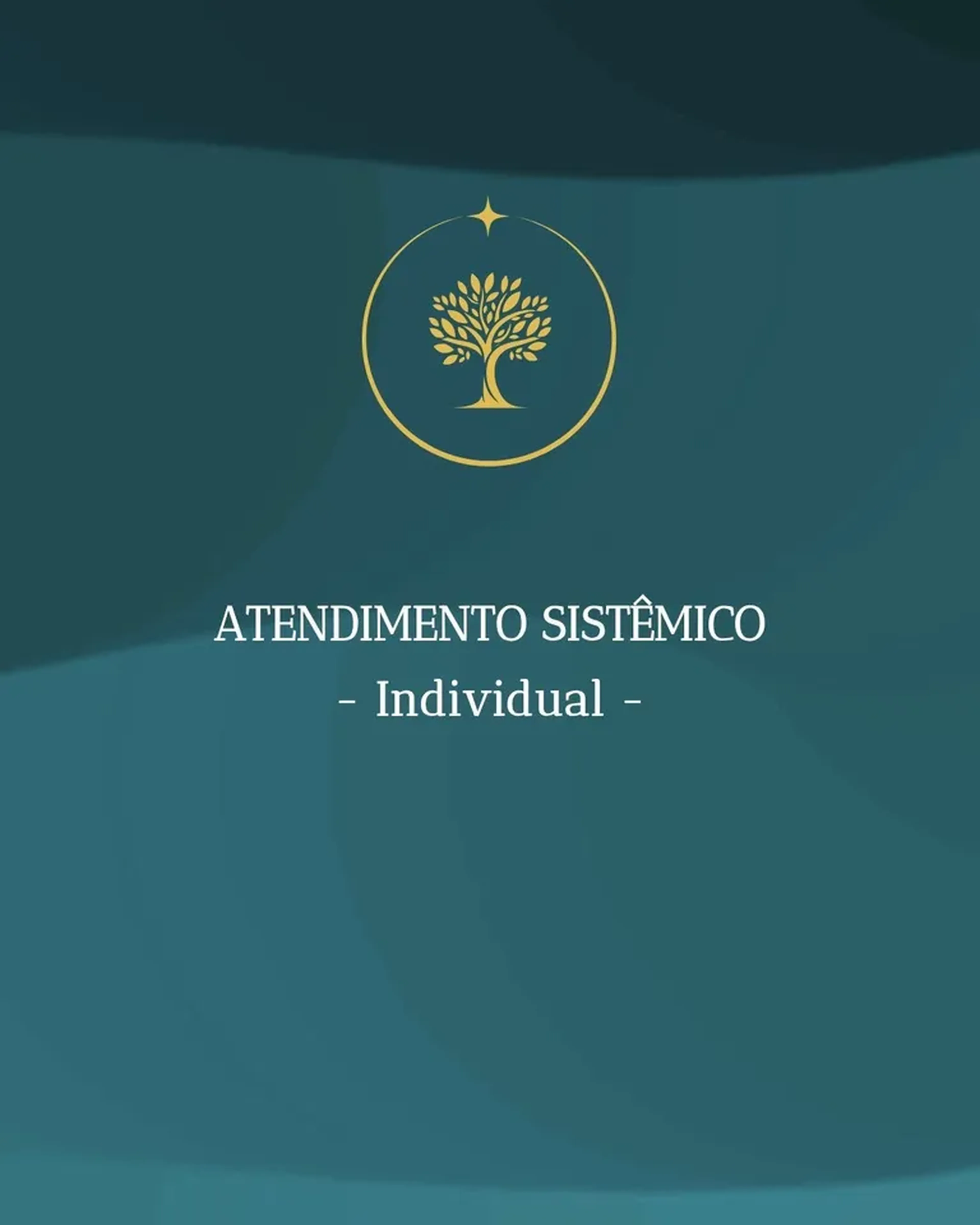 Atendimento Sistêmico Individual imagem