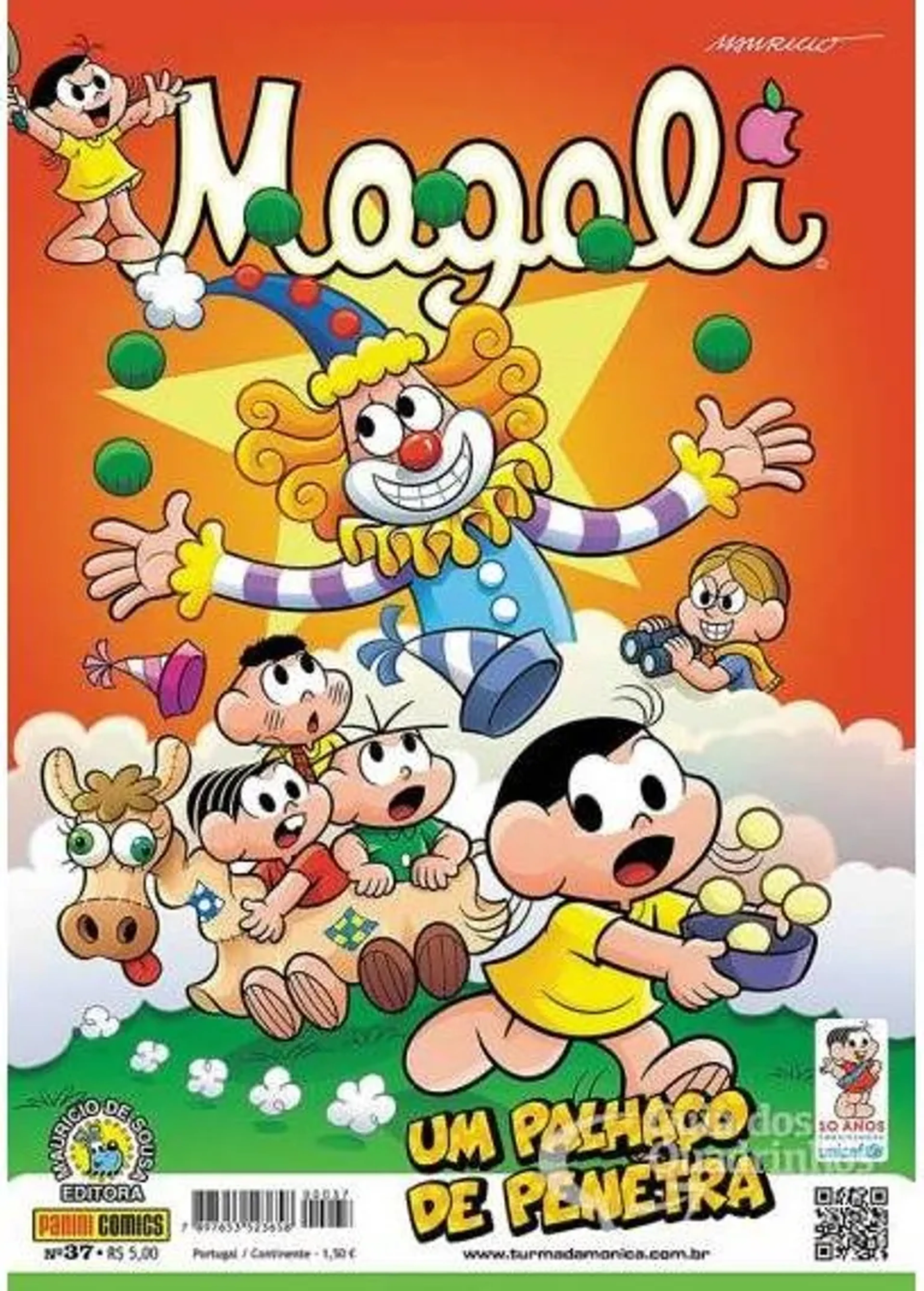 Magali n° 37 imagem
